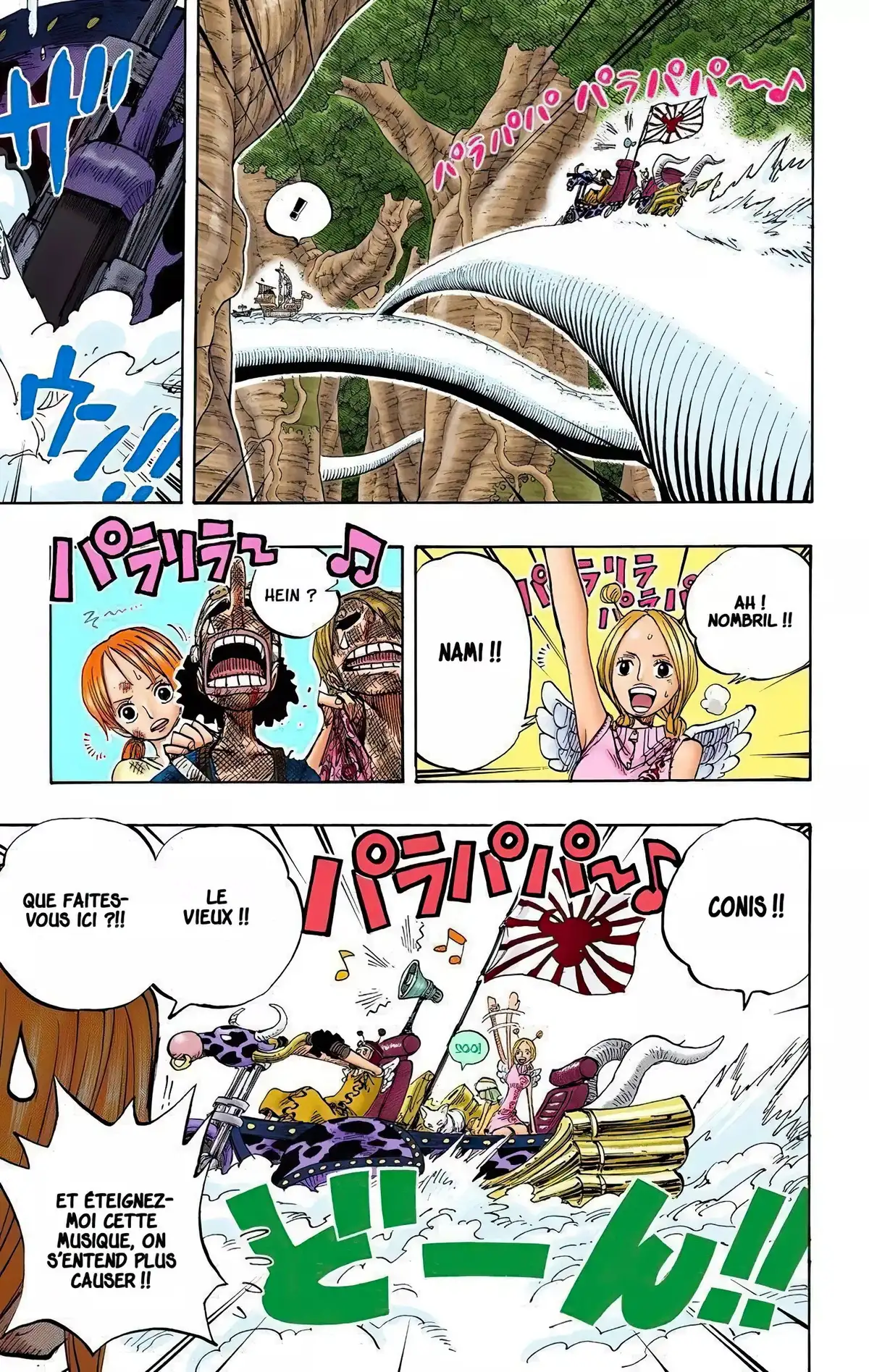One Piece Volume 28 page 152