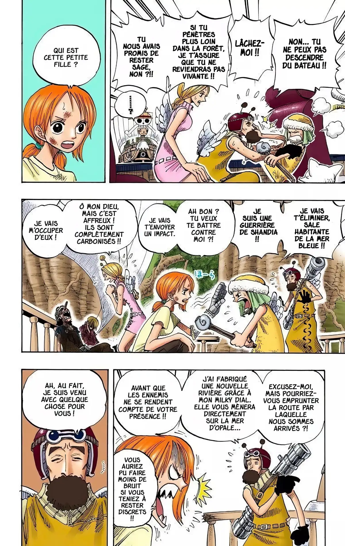One Piece Volume 28 page 153