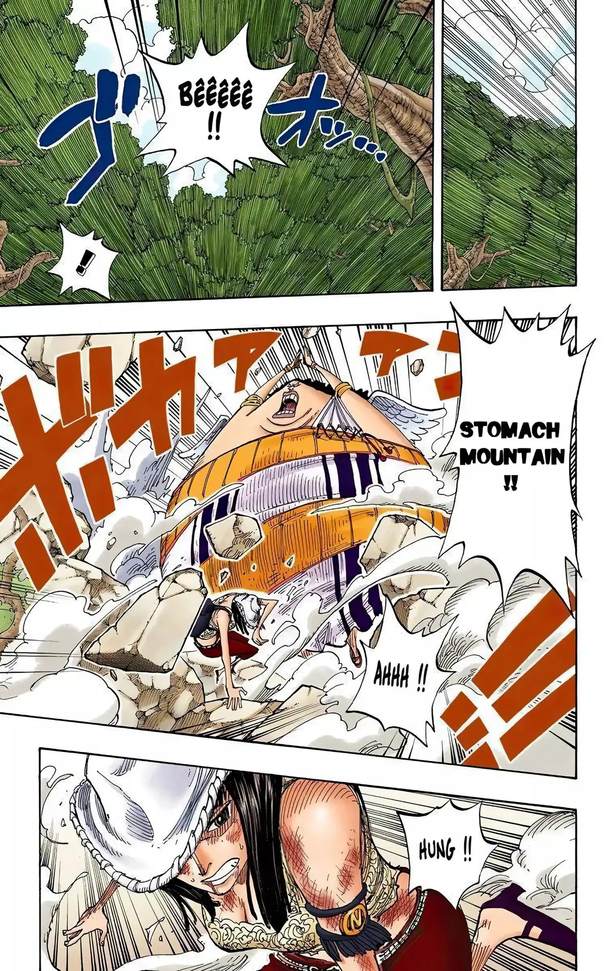 One Piece Volume 28 page 154