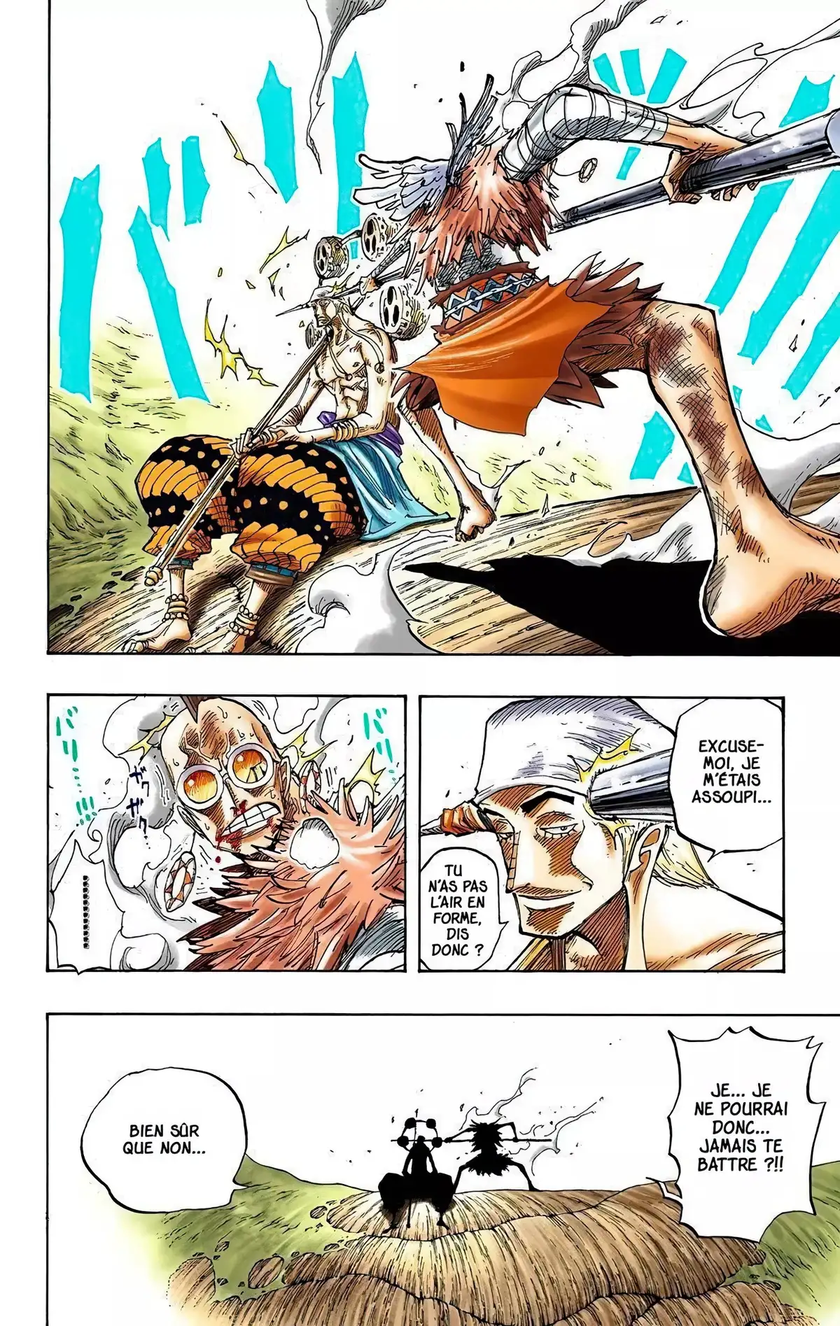 One Piece Volume 28 page 159