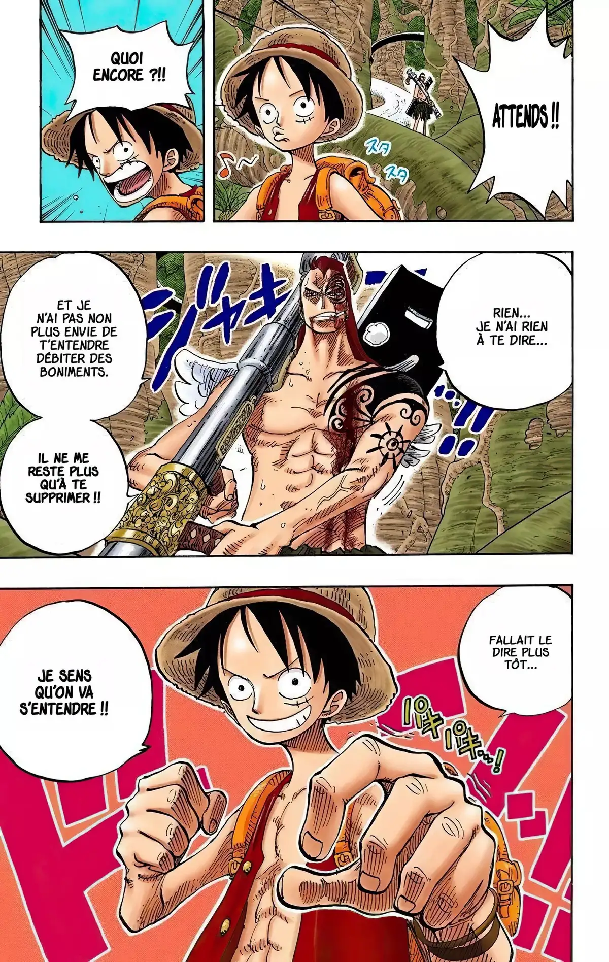 One Piece Volume 28 page 50