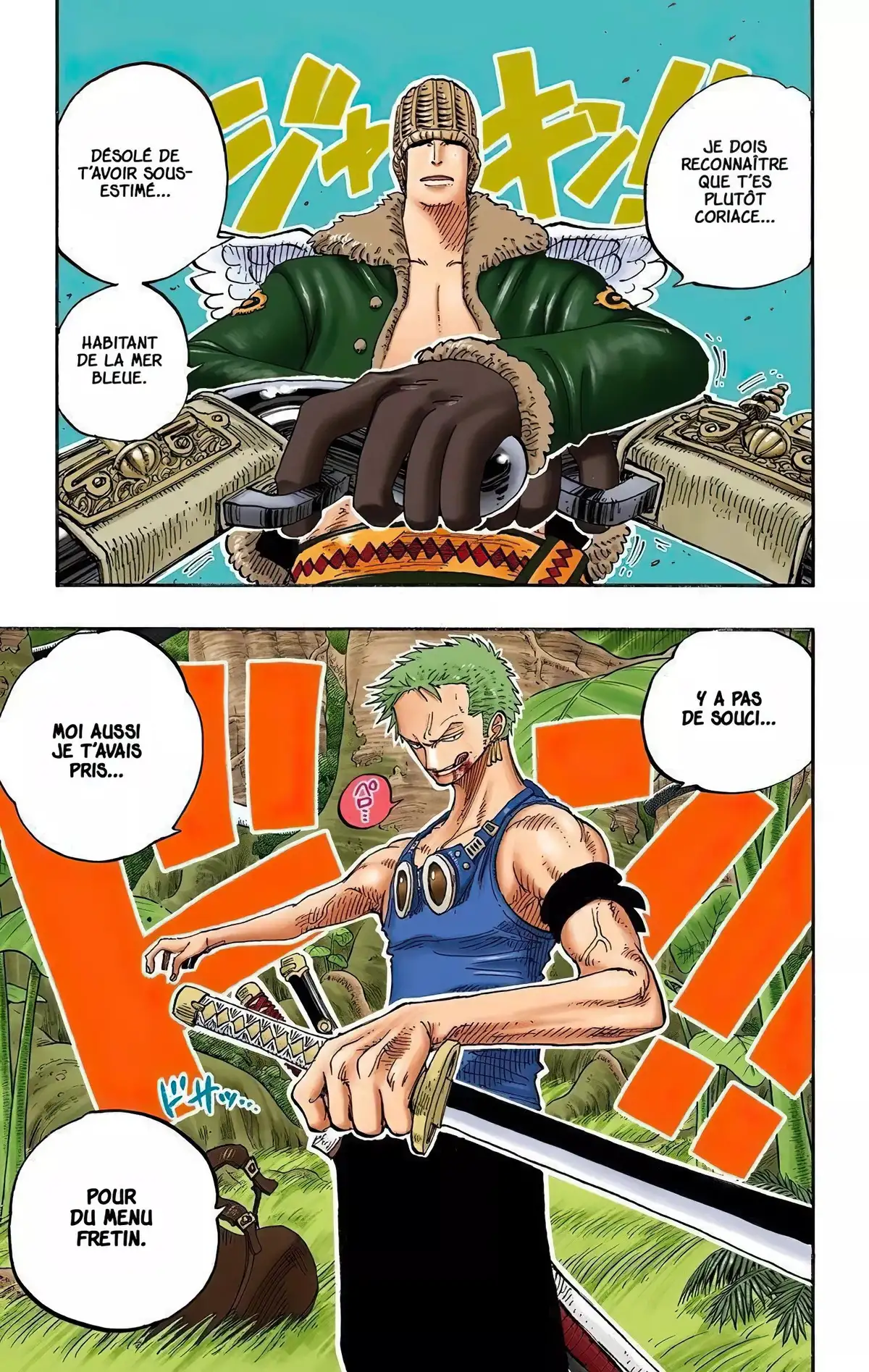 One Piece Volume 28 page 58