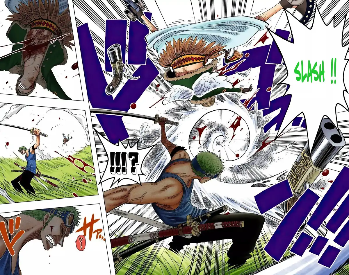 One Piece Volume 28 page 72