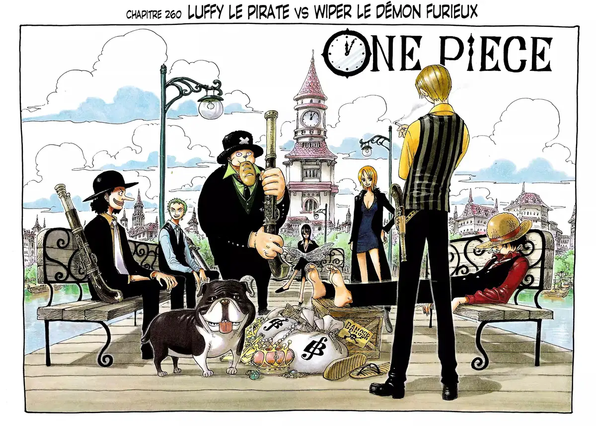 One Piece Volume 28 page 77