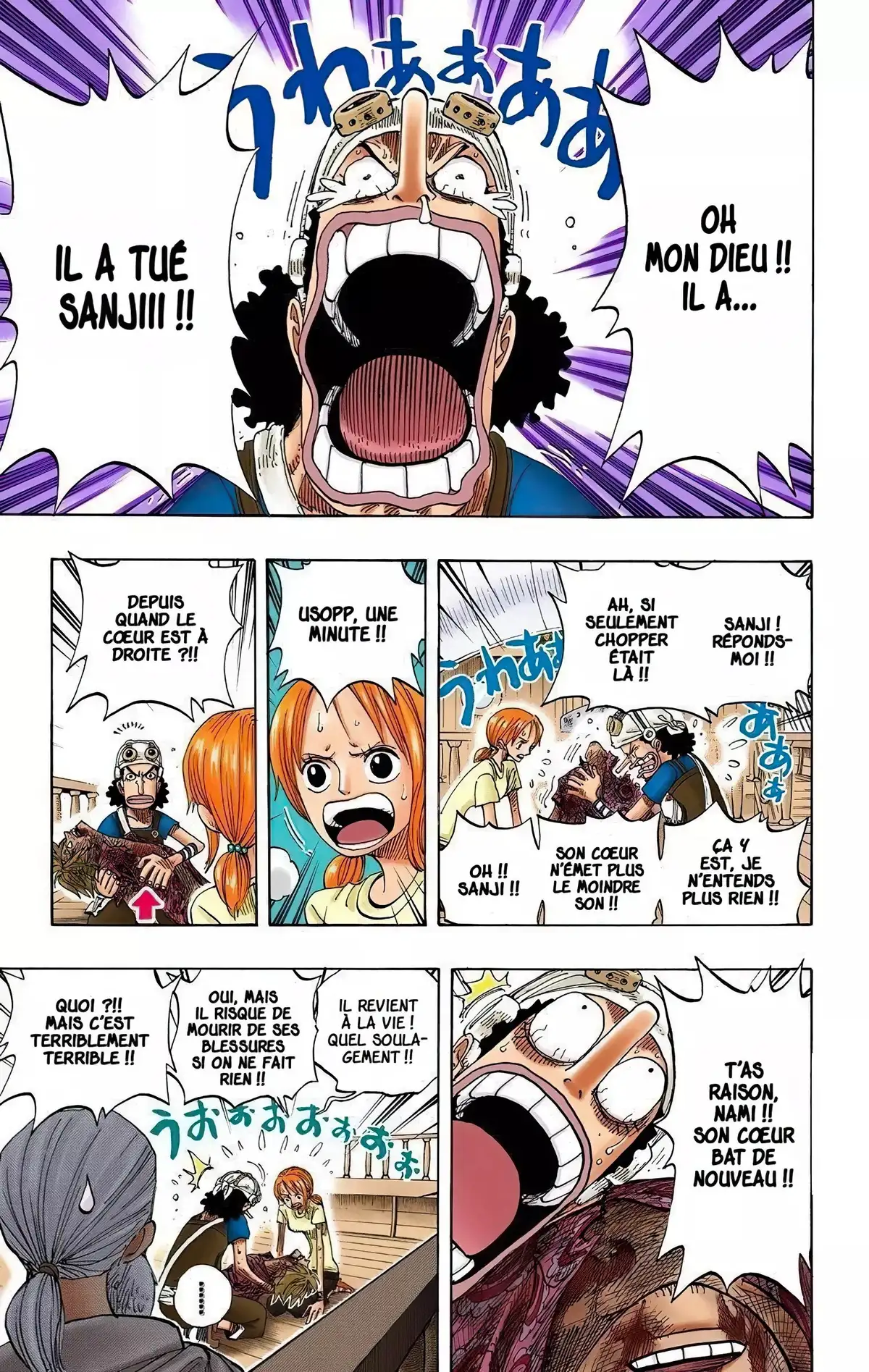 One Piece Volume 28 page 78