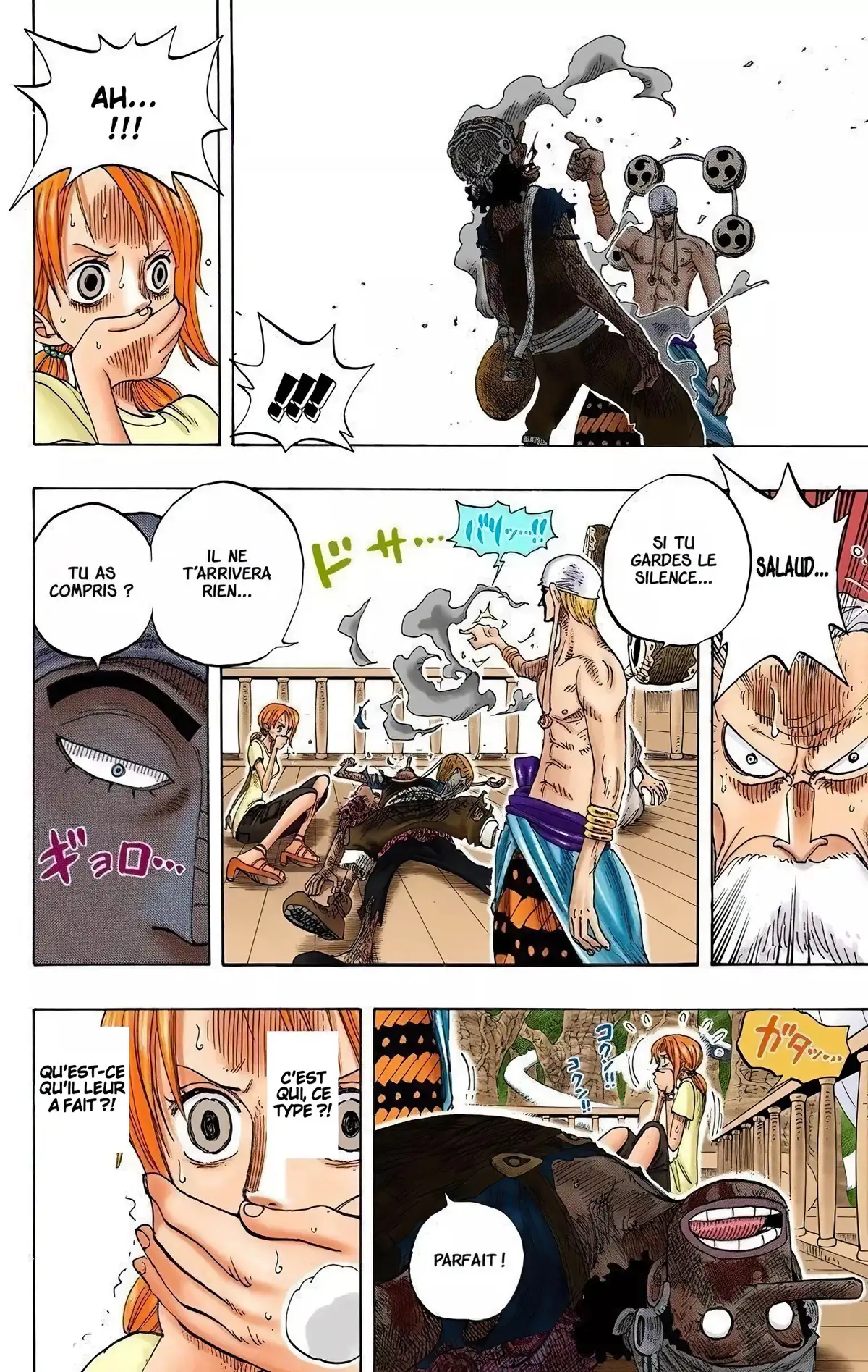 One Piece Volume 28 page 79