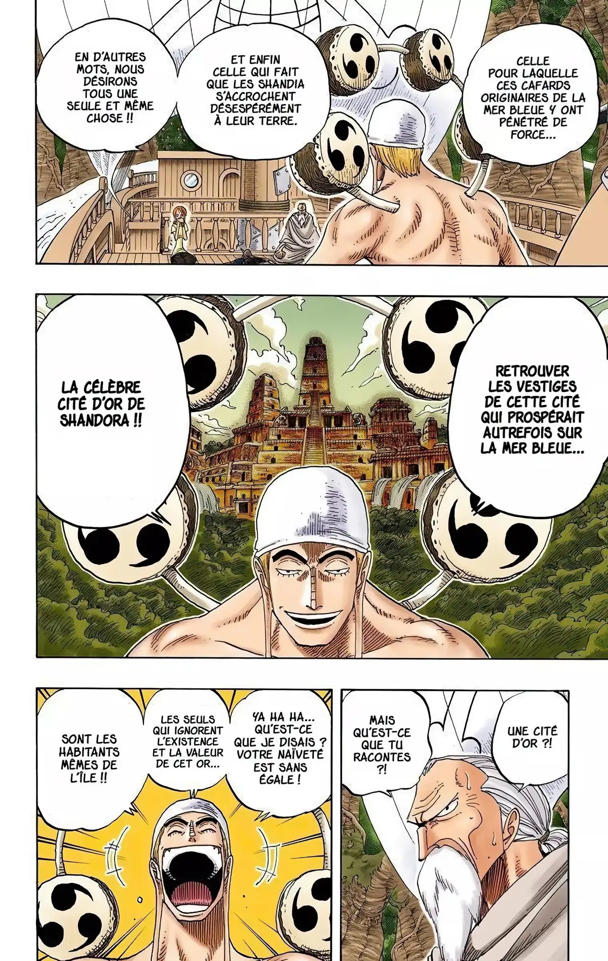 One Piece Volume 28 page 81