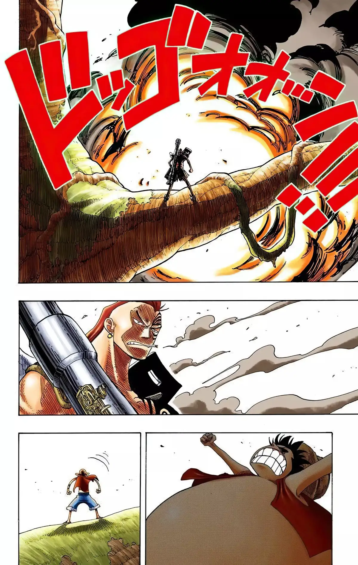 One Piece Volume 28 page 83