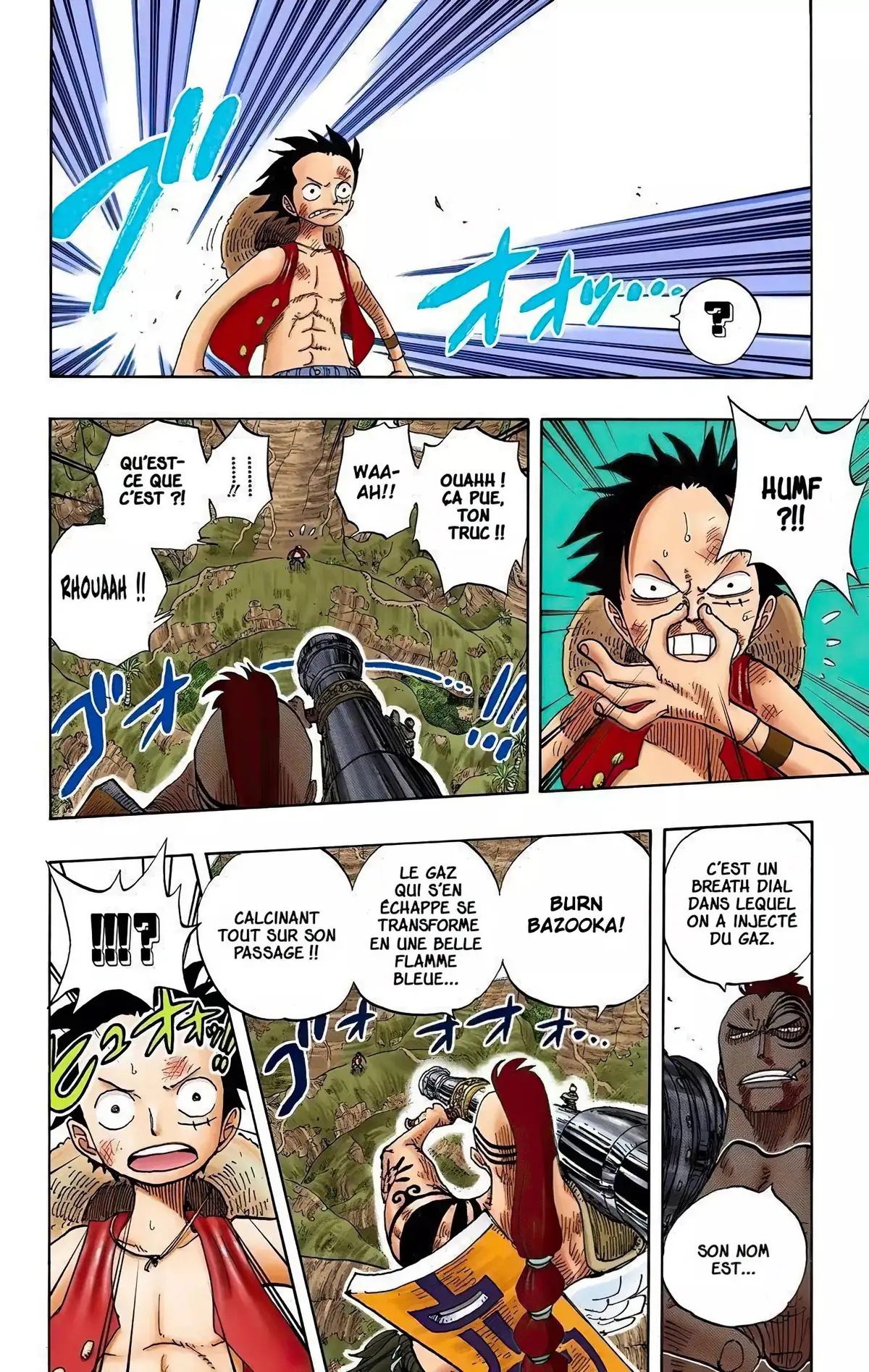 One Piece Volume 28 page 85