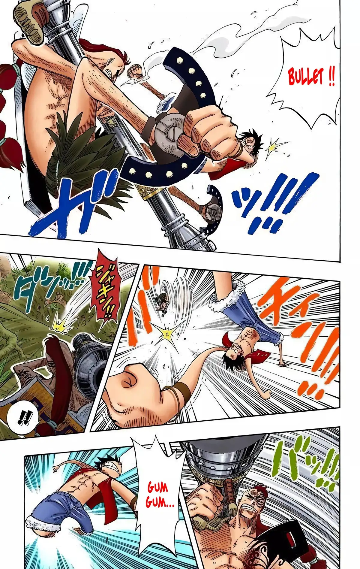 One Piece Volume 28 page 88