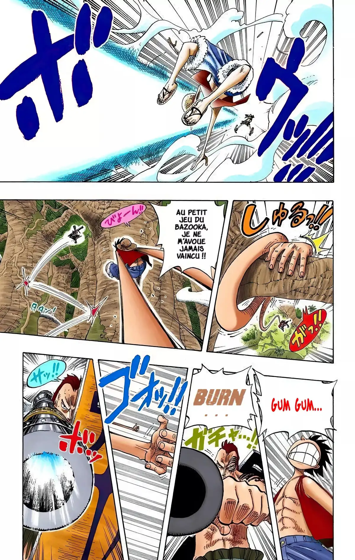 One Piece Volume 28 page 90