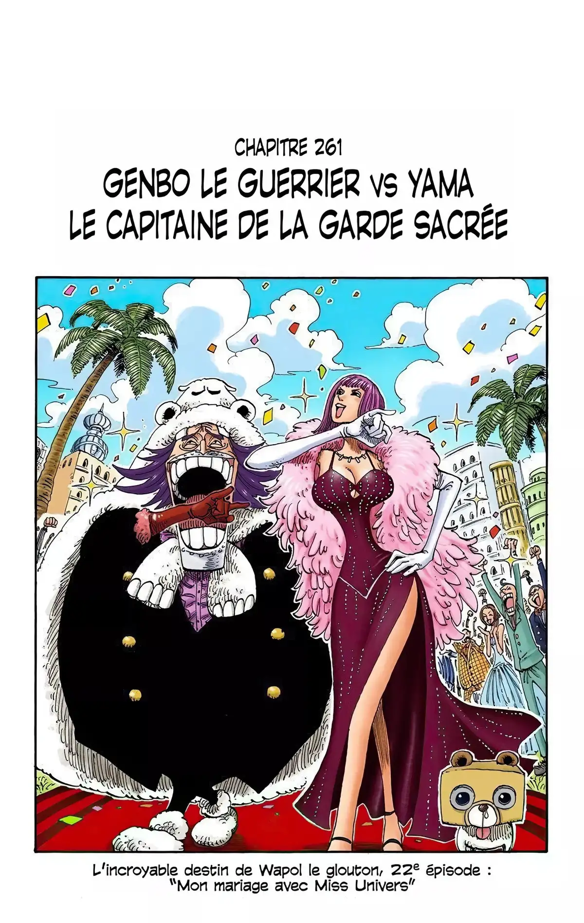 One Piece Volume 28 page 92