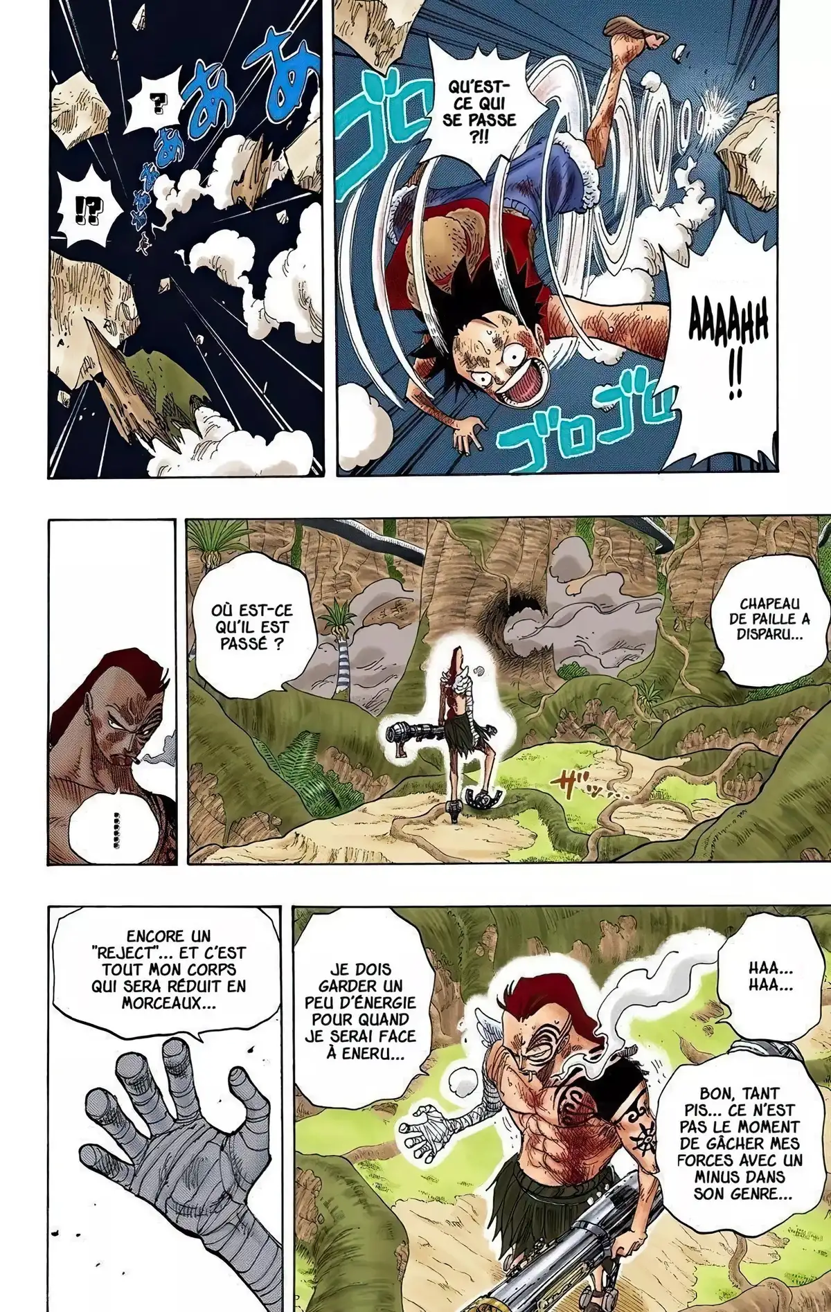 One Piece Volume 28 page 95
