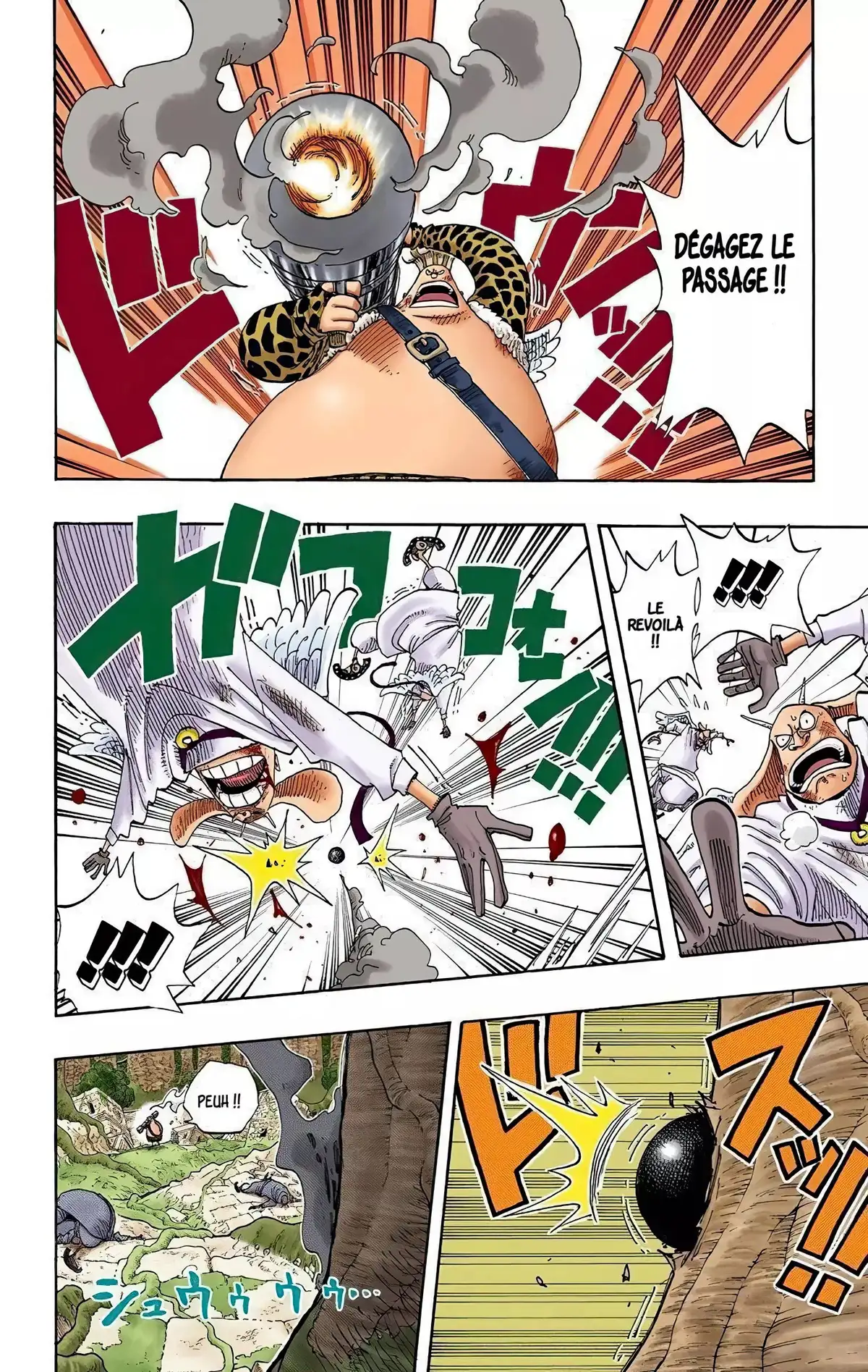 One Piece Volume 28 page 97