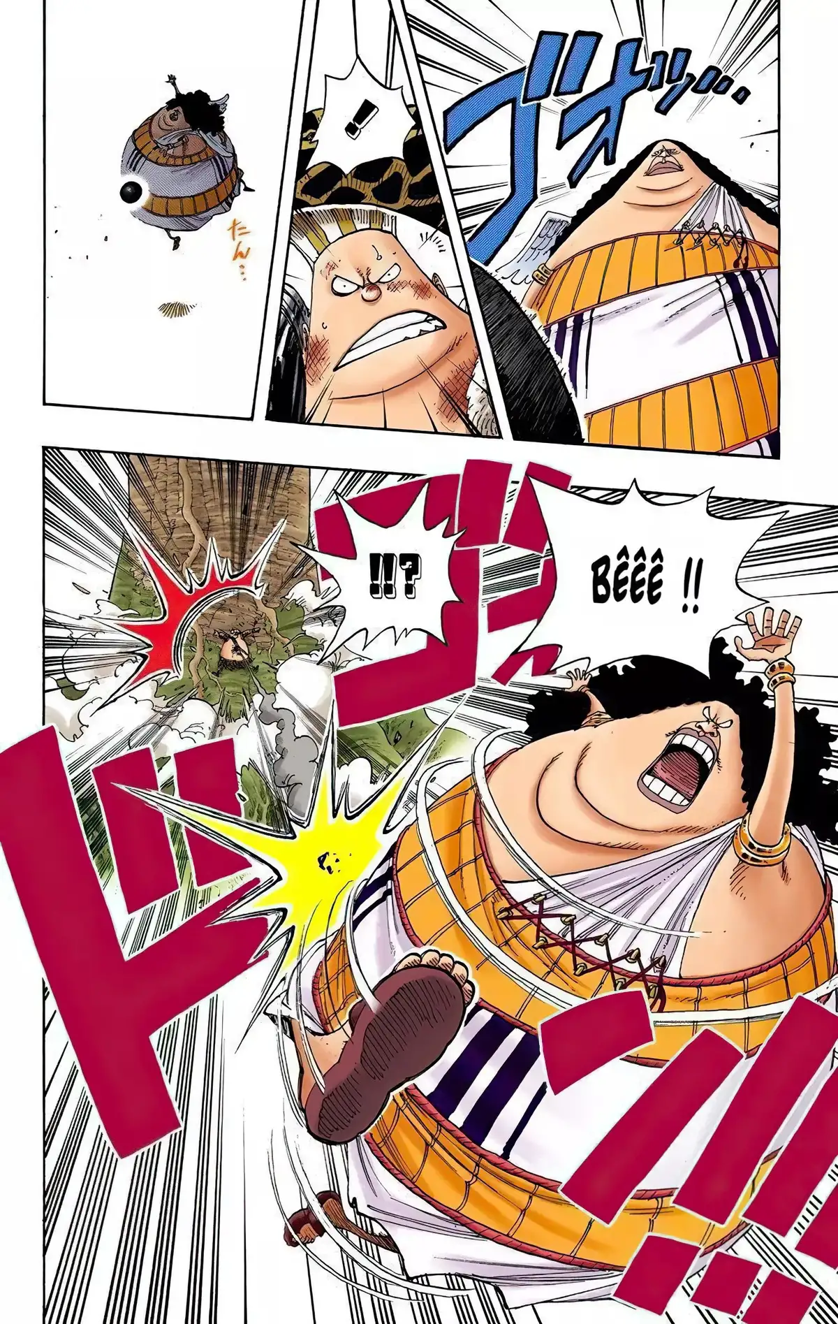 One Piece Volume 28 page 99