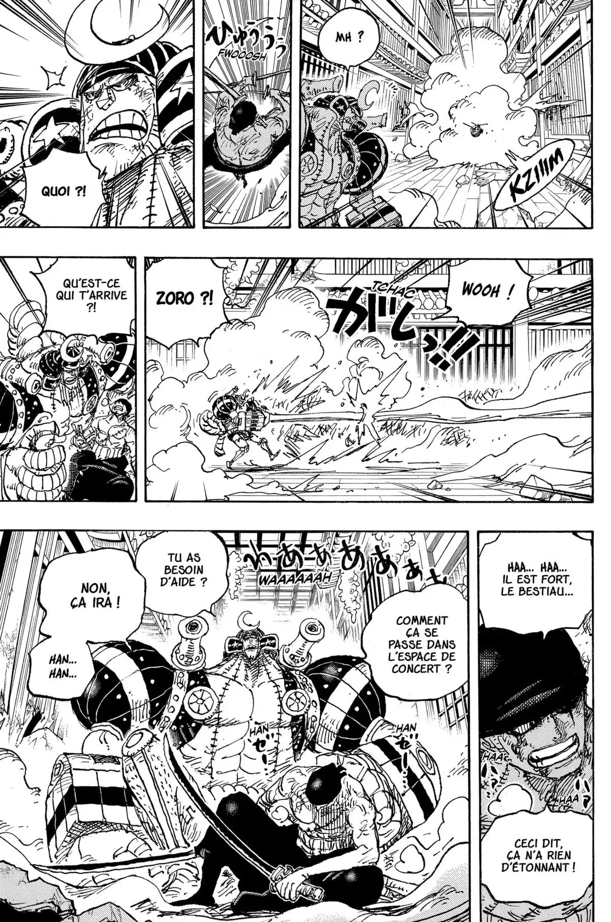 One Piece Chapitre 1027 page 13