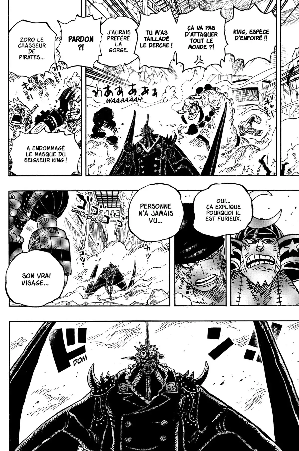 One Piece Chapitre 1027 page 14