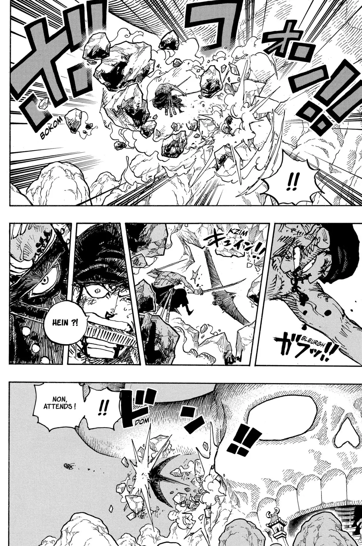 One Piece Chapitre 1027 page 16