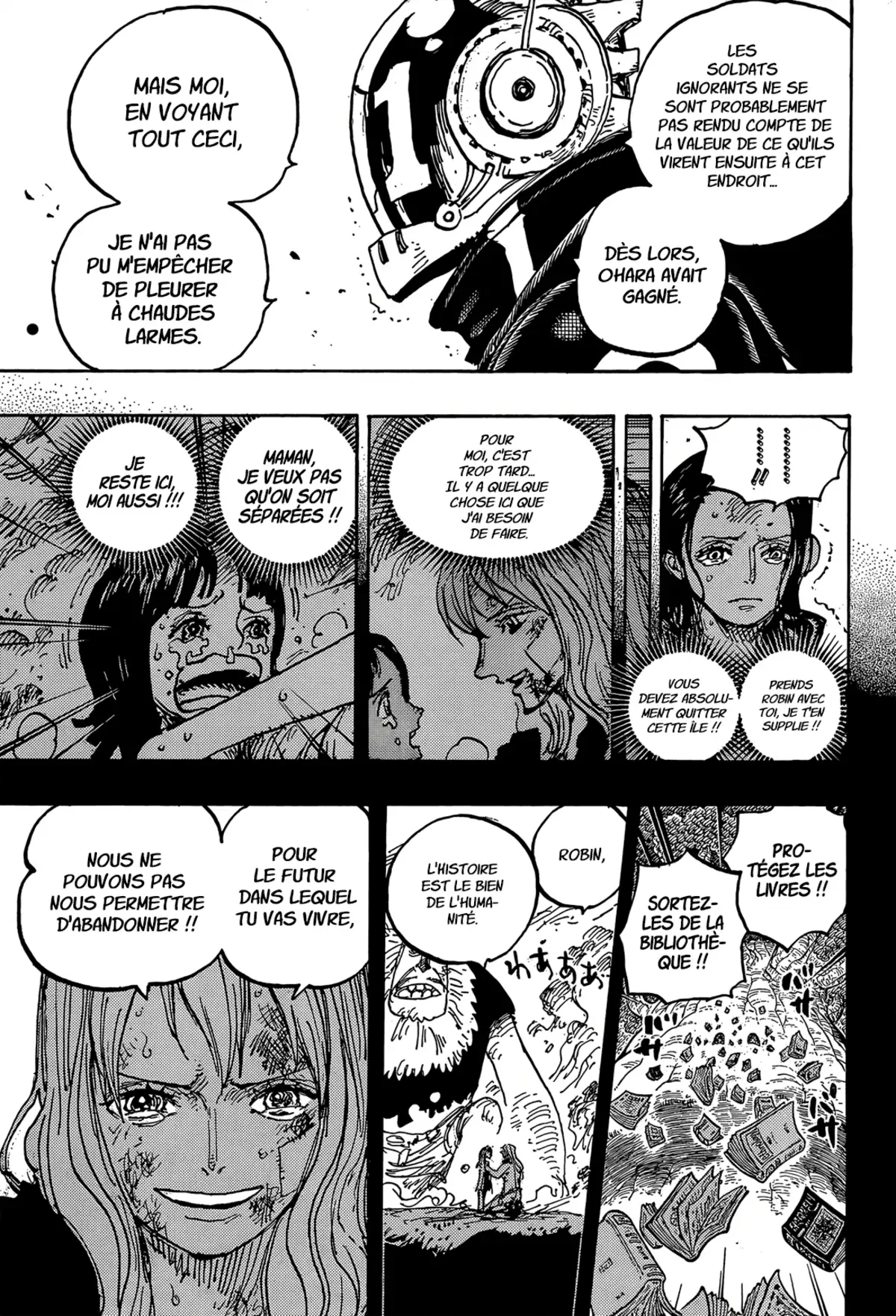 One Piece Chapitre 1066 page 7