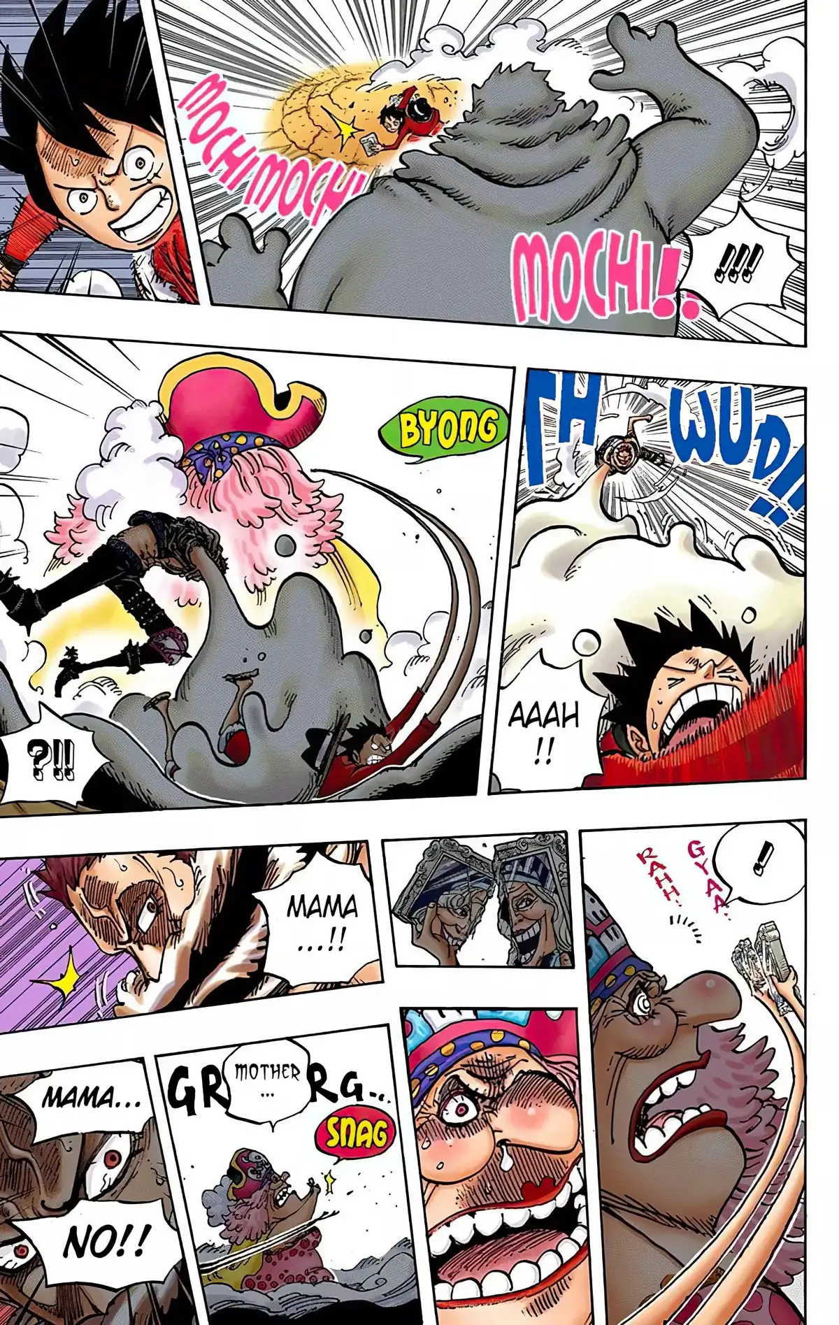 One Piece Volume 86 page 101