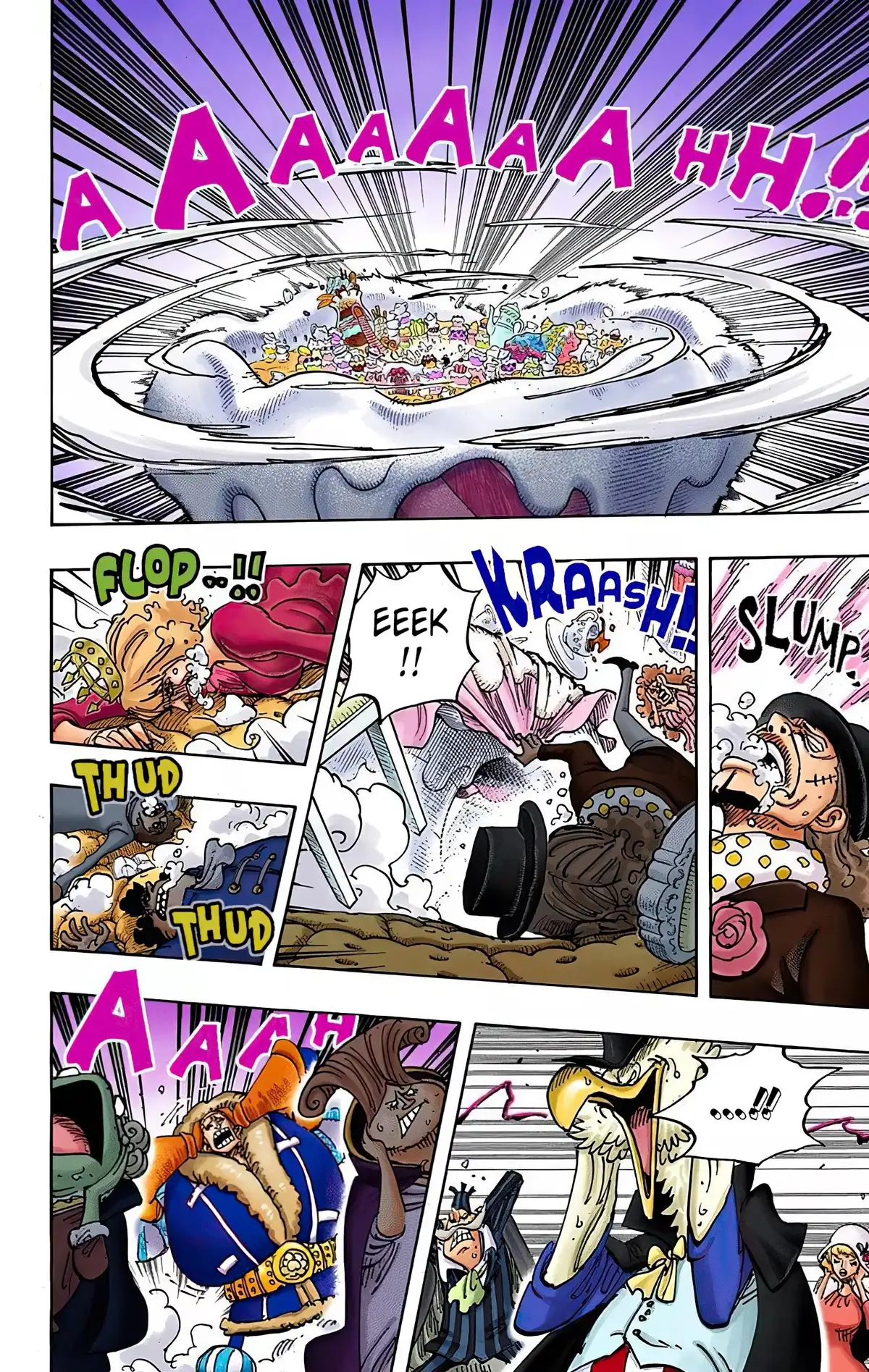 One Piece Volume 86 page 103