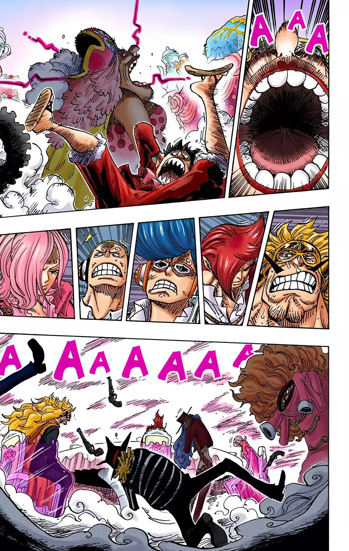 One Piece Volume 86 page 104