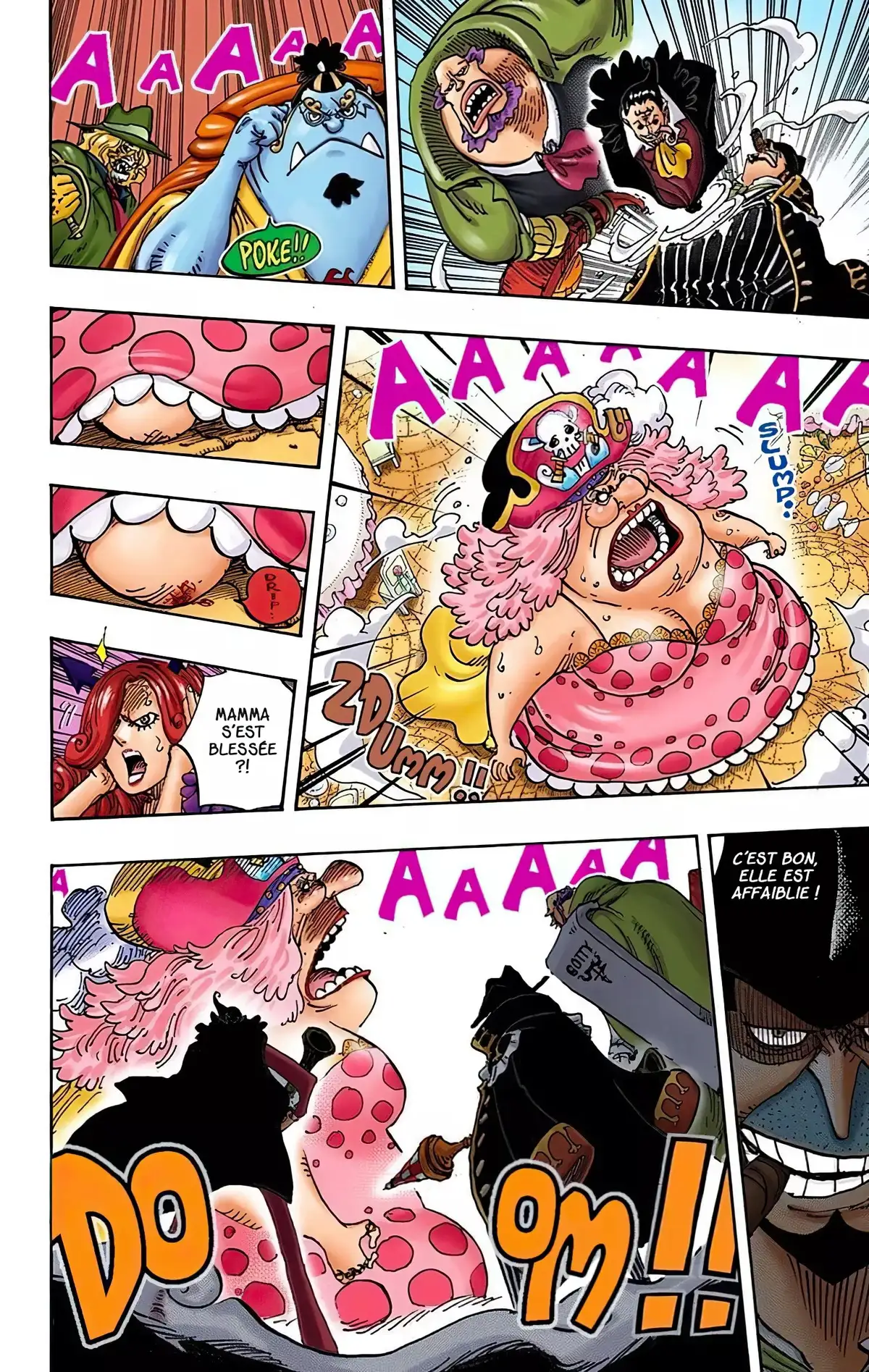 One Piece Volume 86 page 105