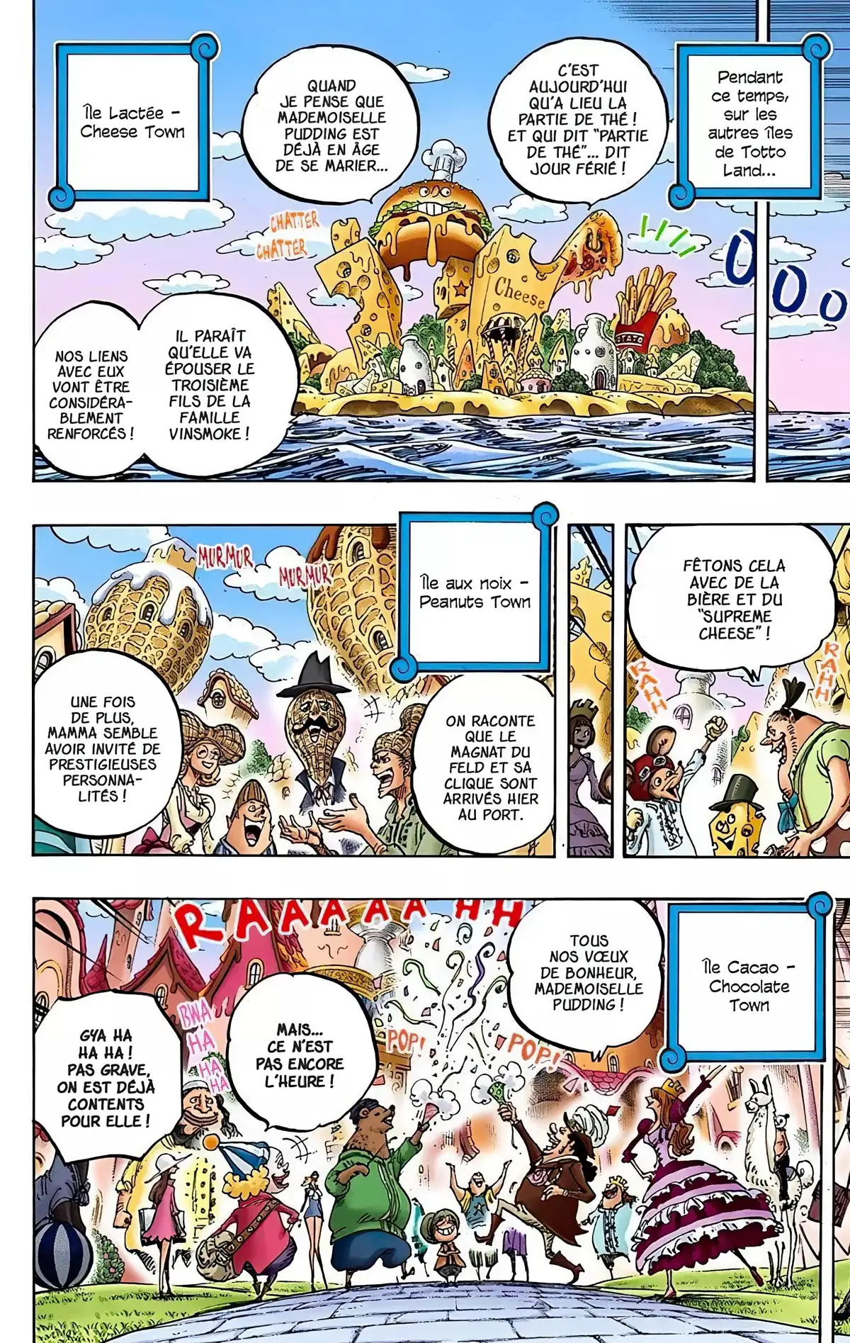 One Piece Volume 86 page 14