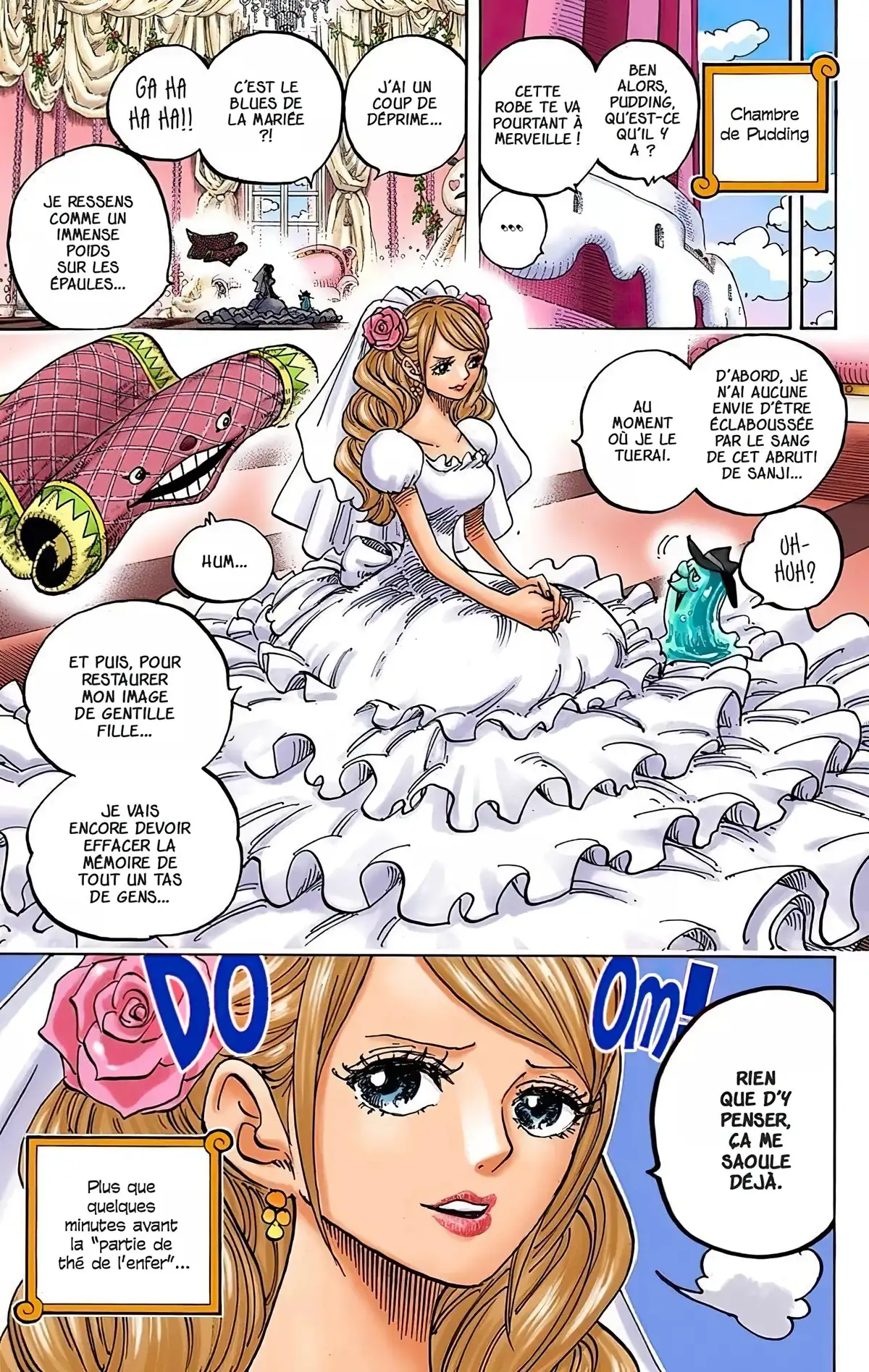 One Piece Volume 86 page 17