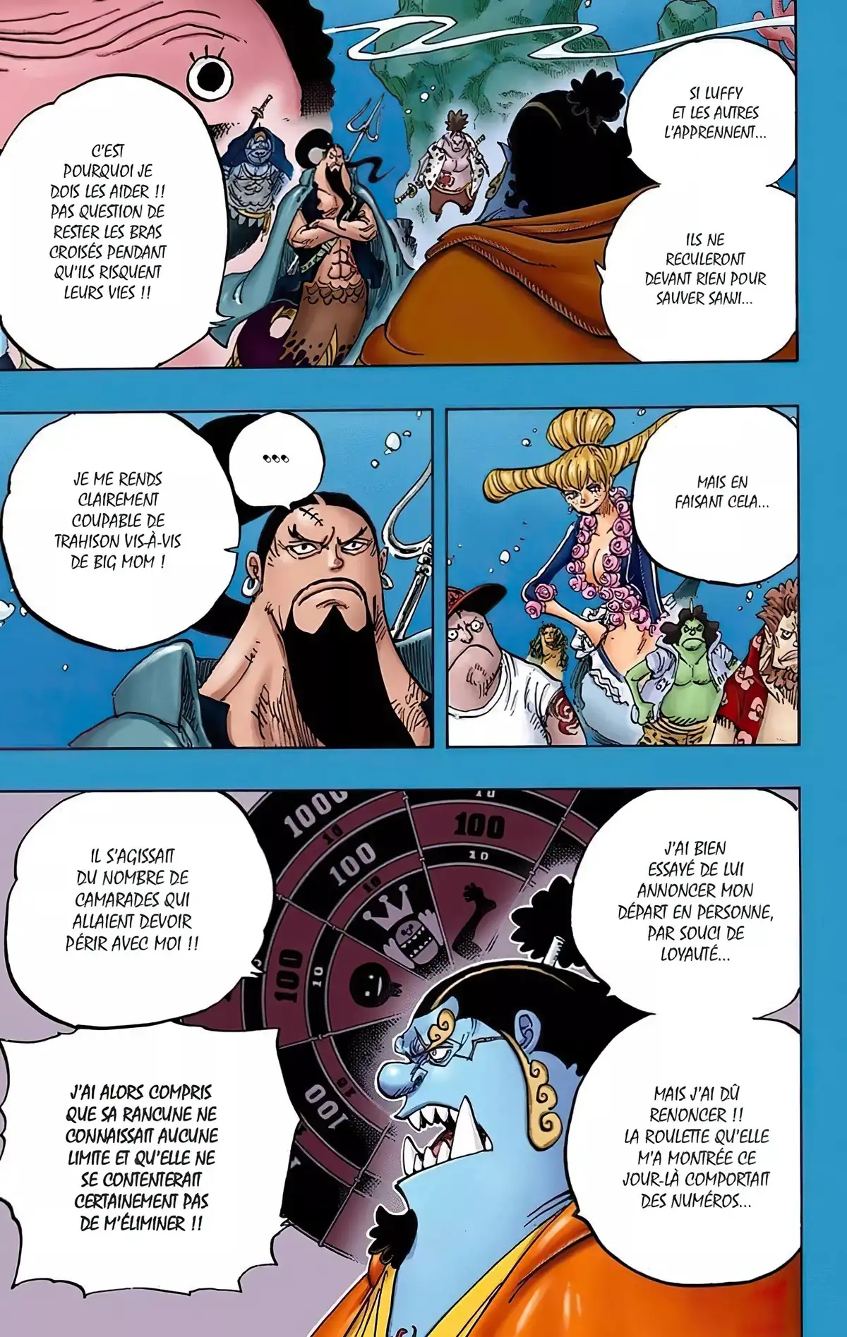 One Piece Volume 86 page 20