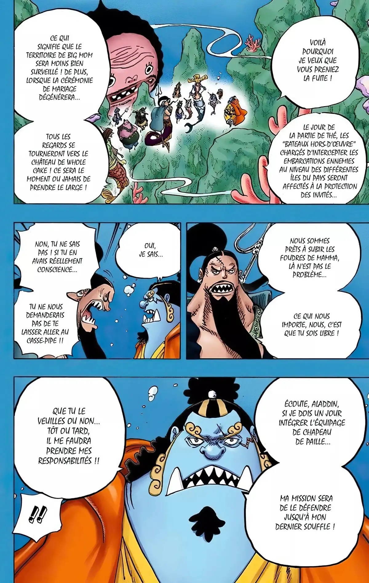 One Piece Volume 86 page 21