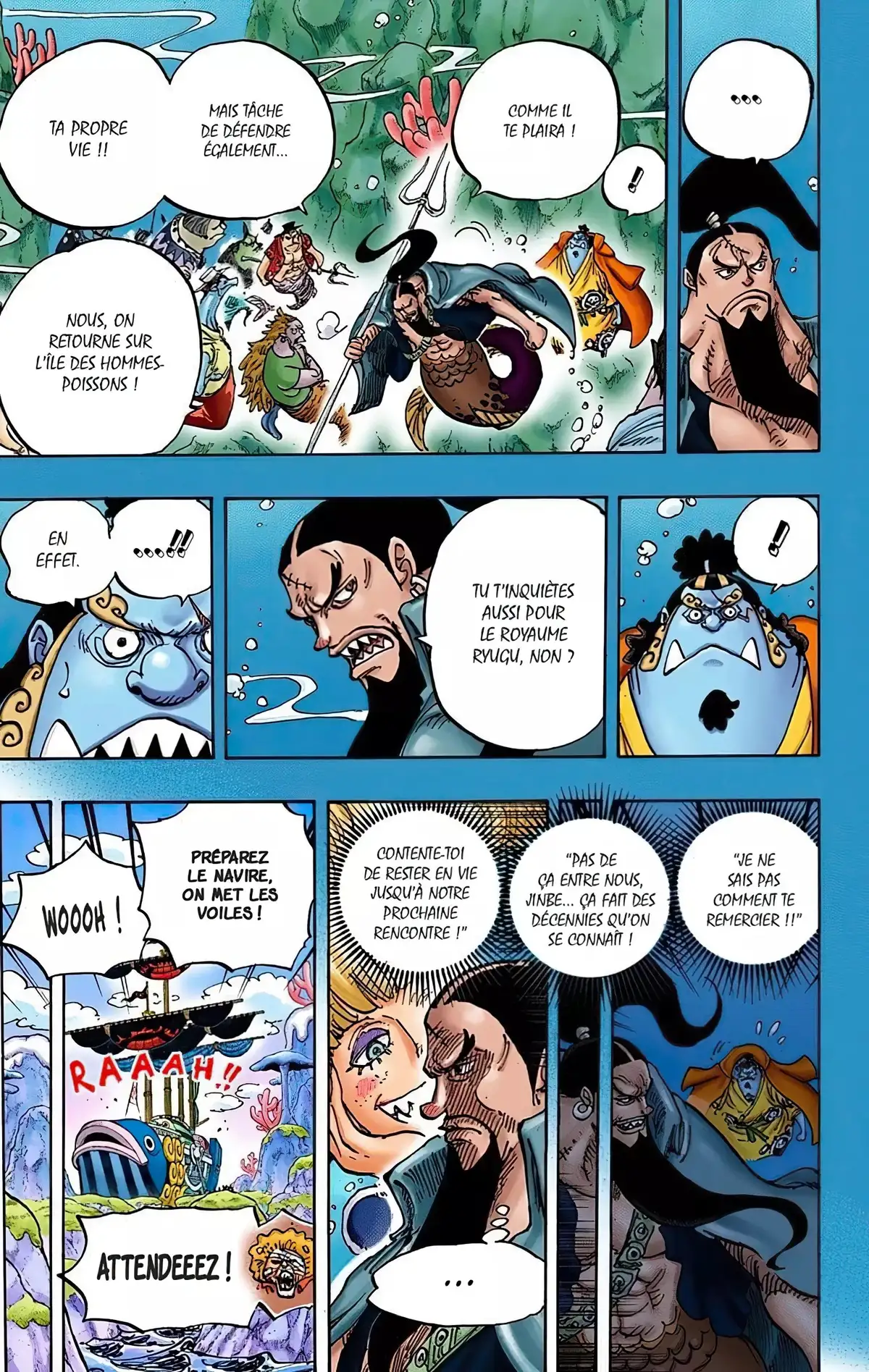 One Piece Volume 86 page 22