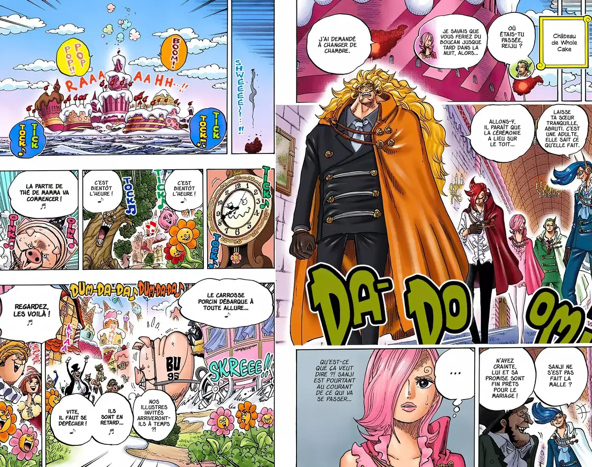 One Piece Volume 86 page 23