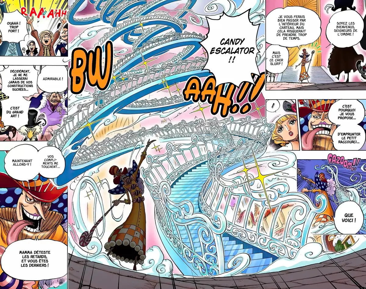 One Piece Volume 86 page 25