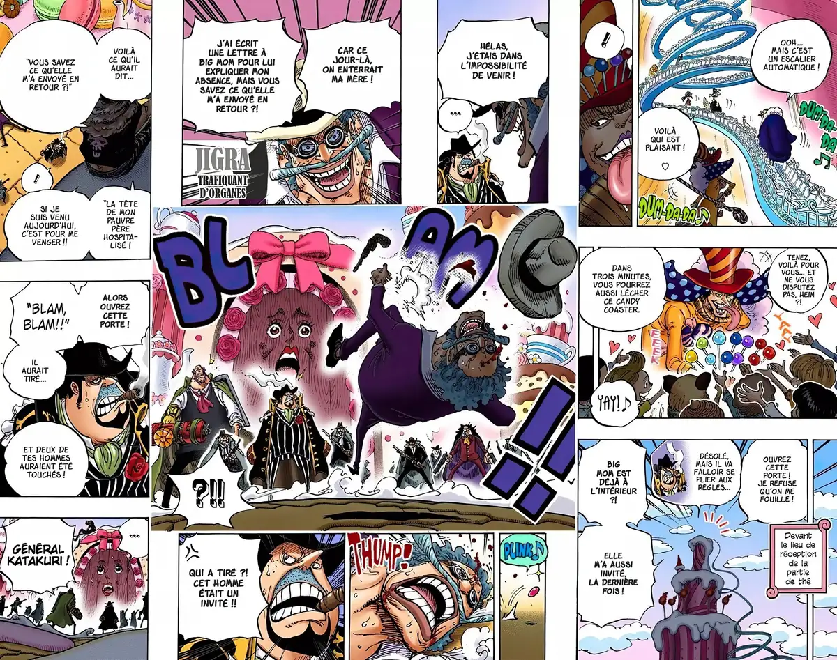 One Piece Volume 86 page 26