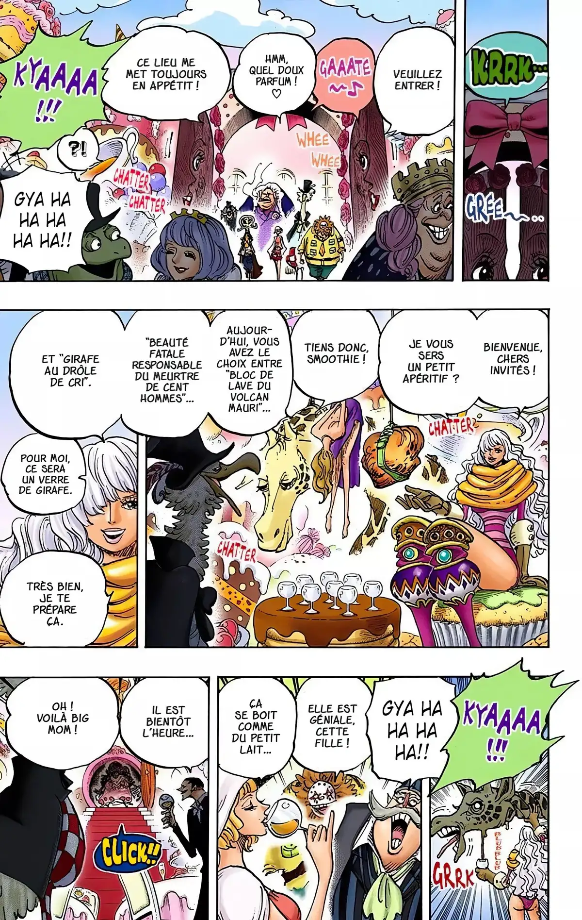One Piece Volume 86 page 28