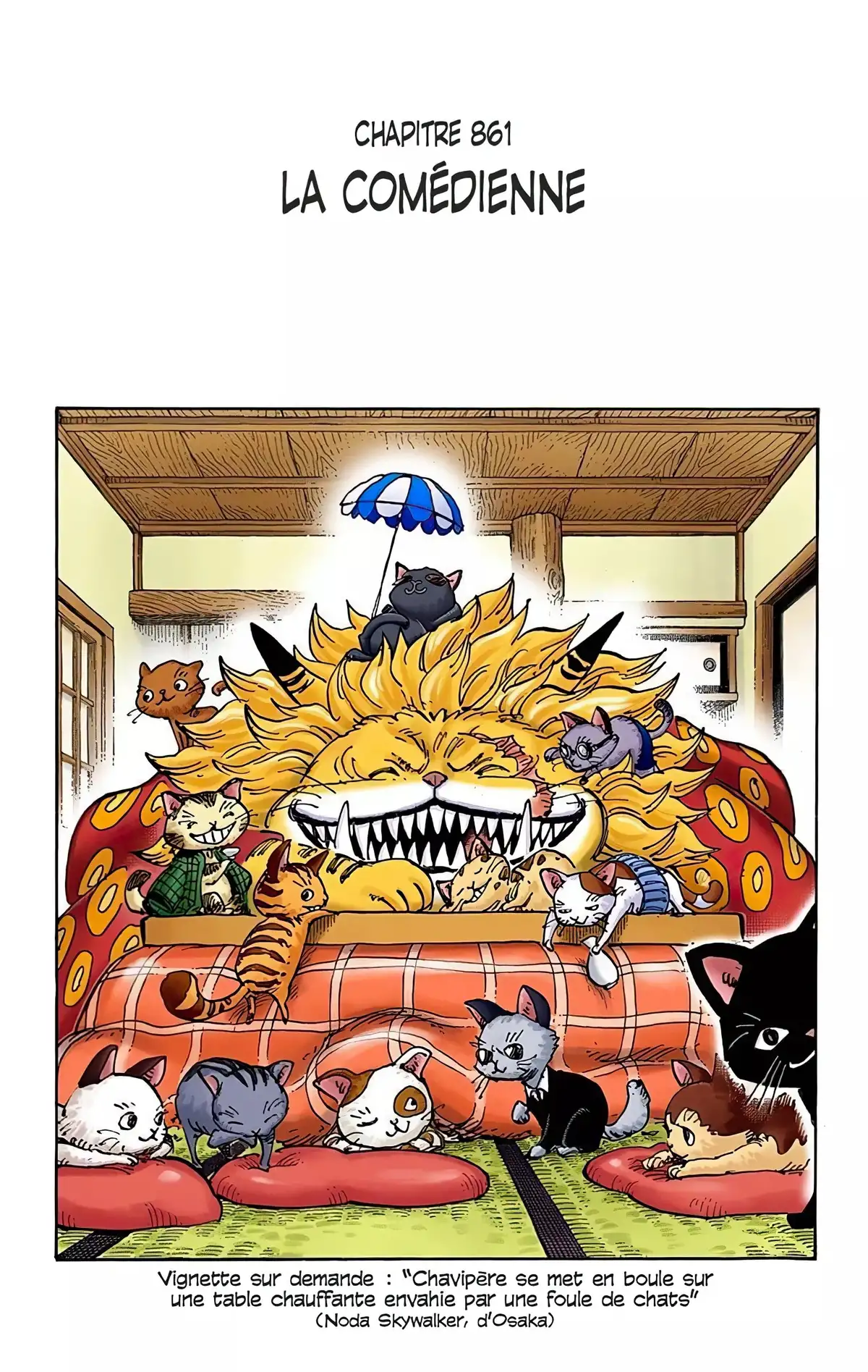 One Piece Volume 86 page 30