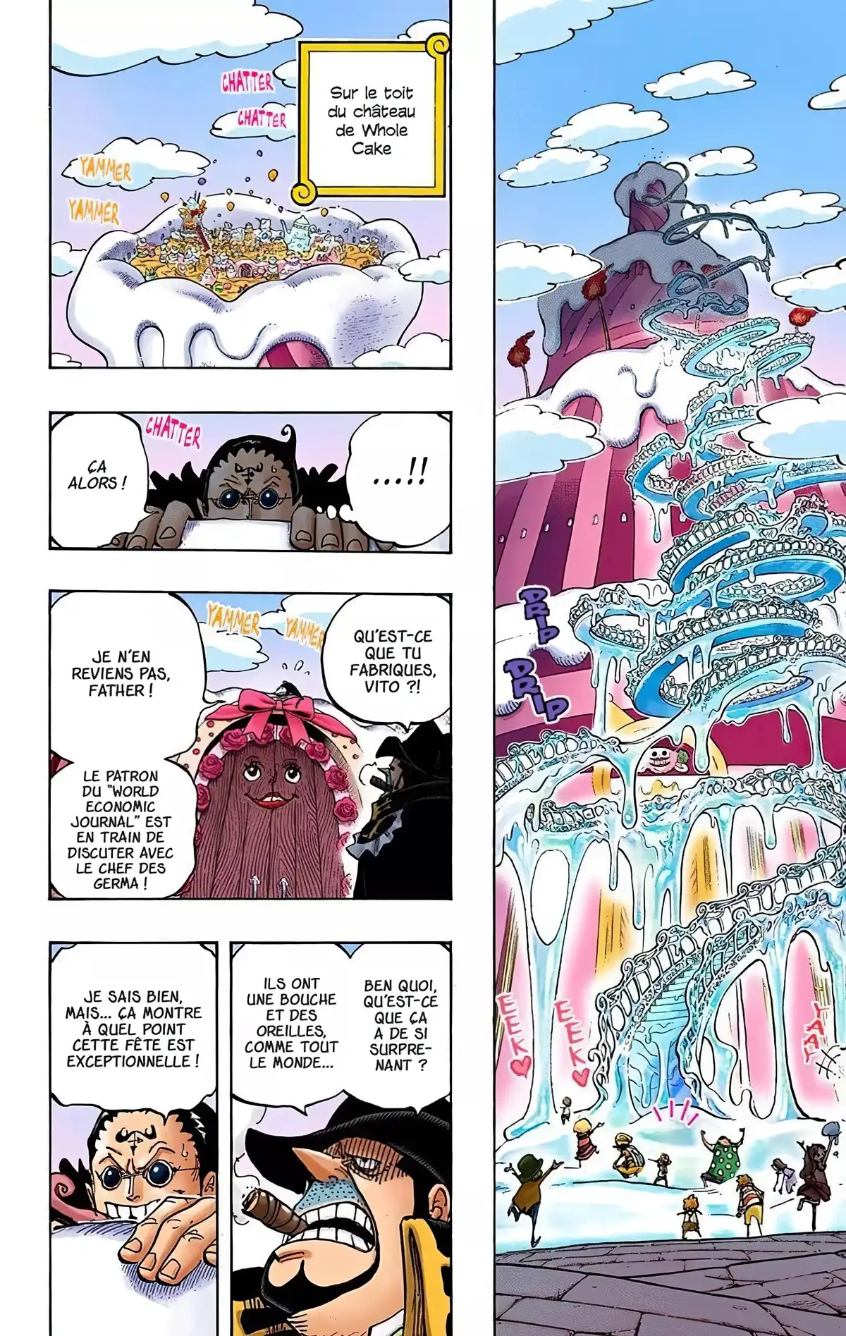 One Piece Volume 86 page 31