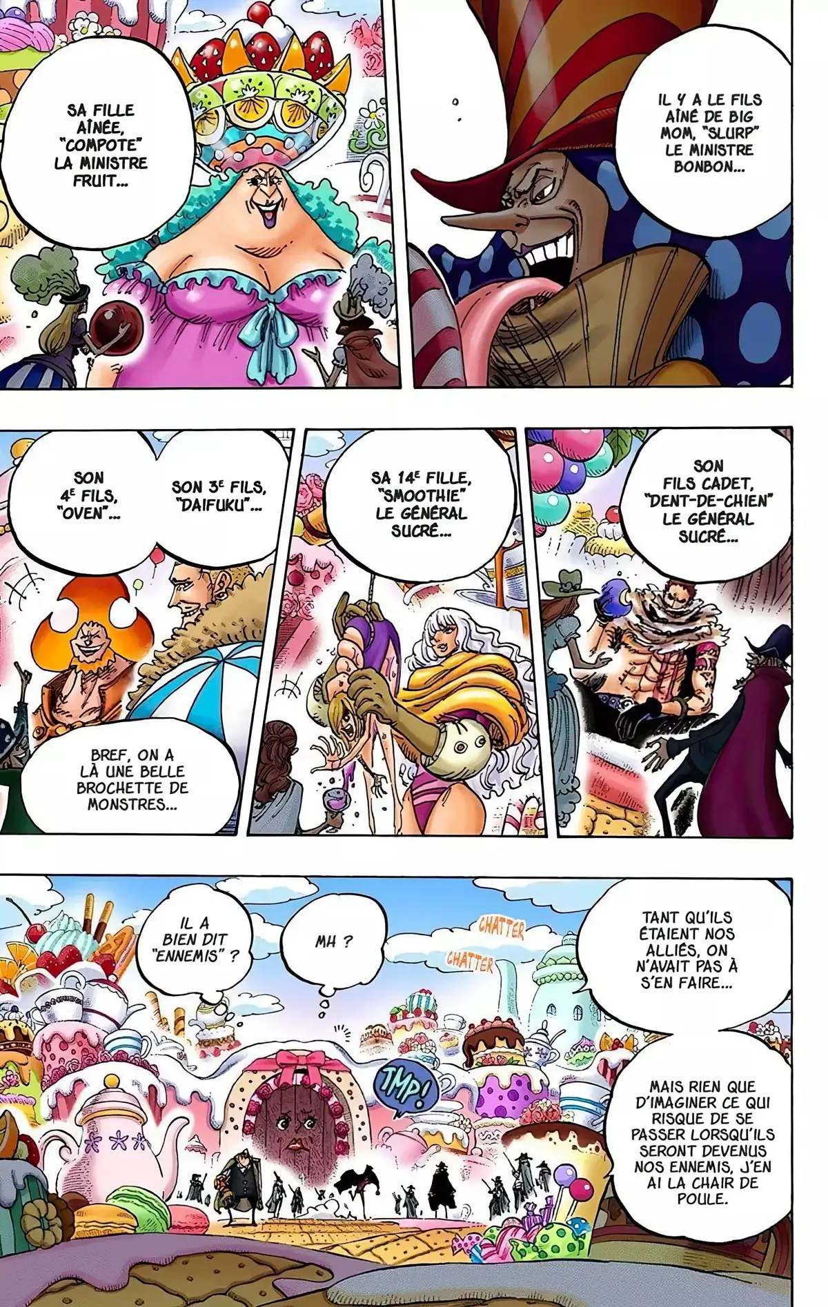 One Piece Volume 86 page 32