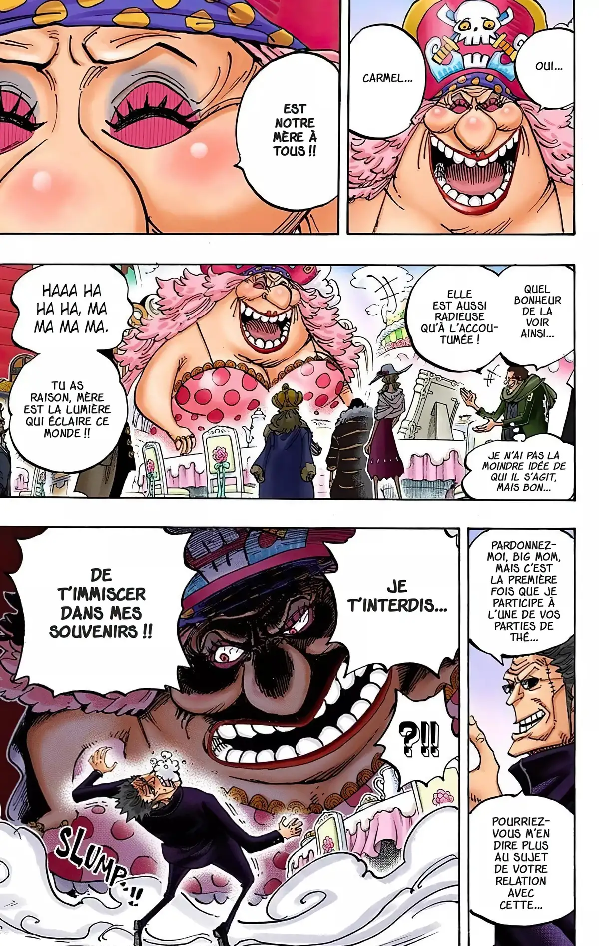 One Piece Volume 86 page 34