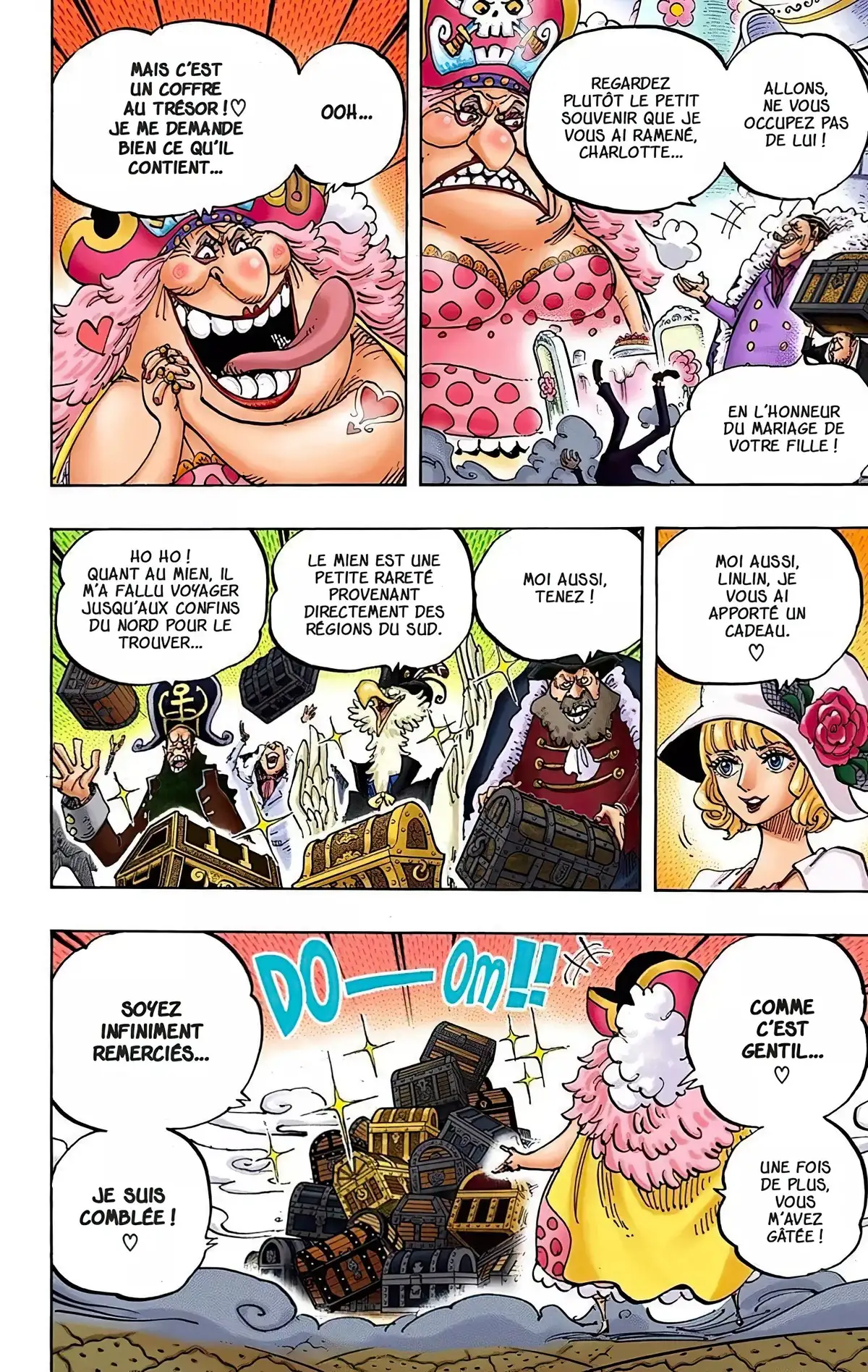 One Piece Volume 86 page 35
