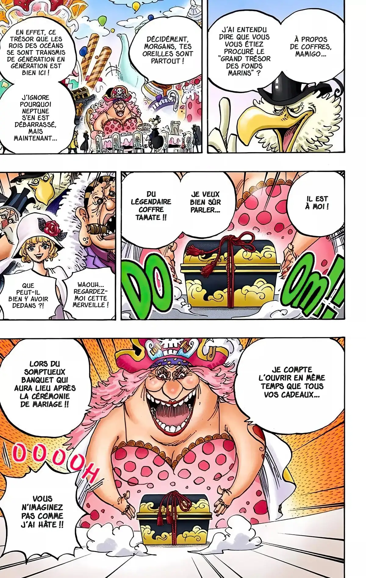 One Piece Volume 86 page 36