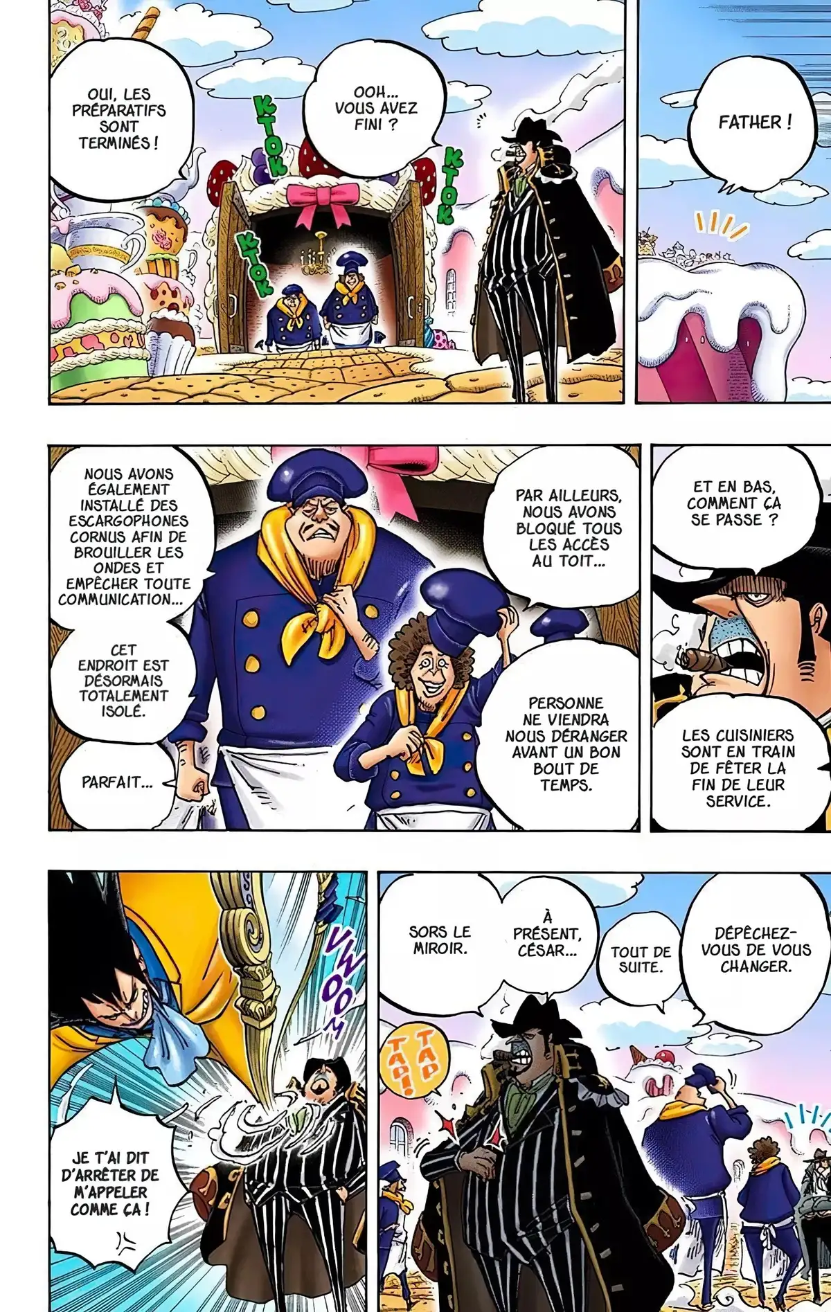 One Piece Volume 86 page 37