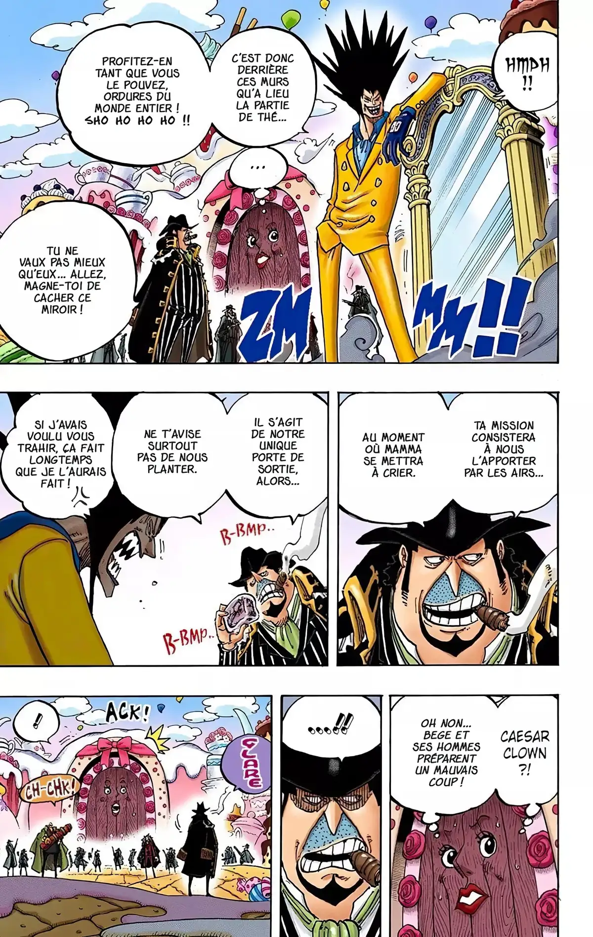 One Piece Volume 86 page 38