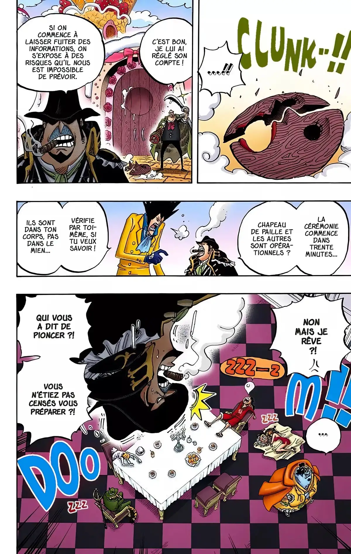One Piece Volume 86 page 39