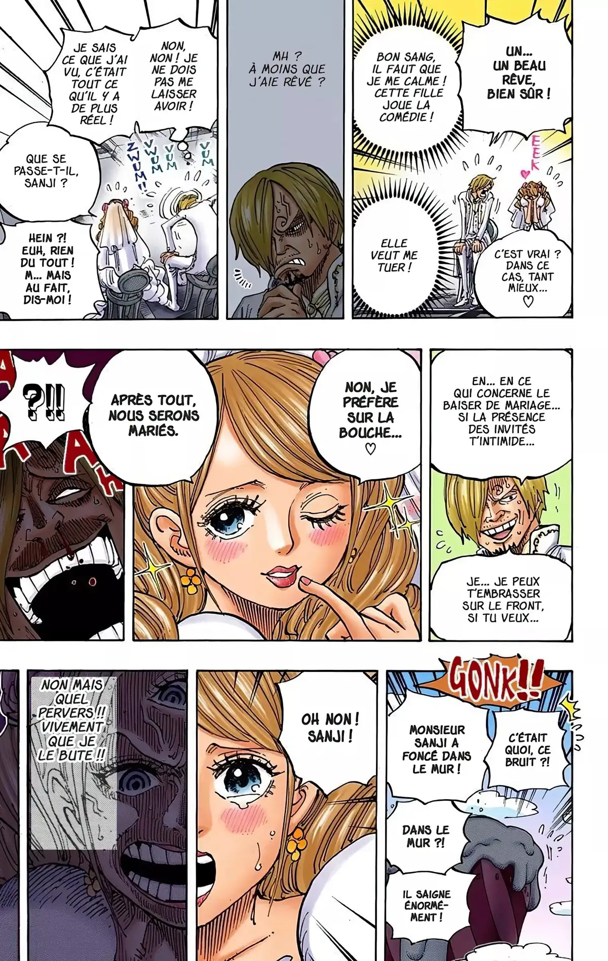 One Piece Volume 86 page 42