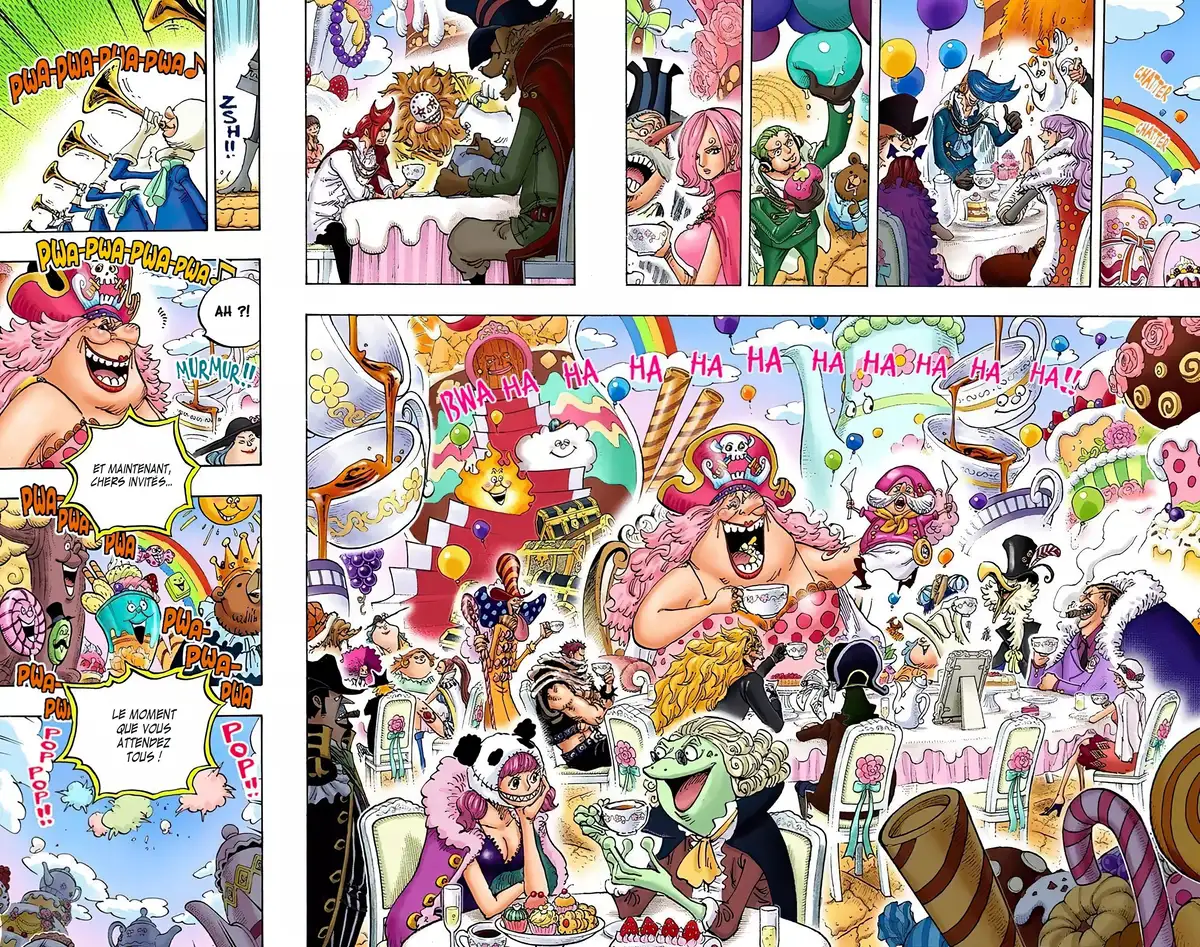 One Piece Volume 86 page 43