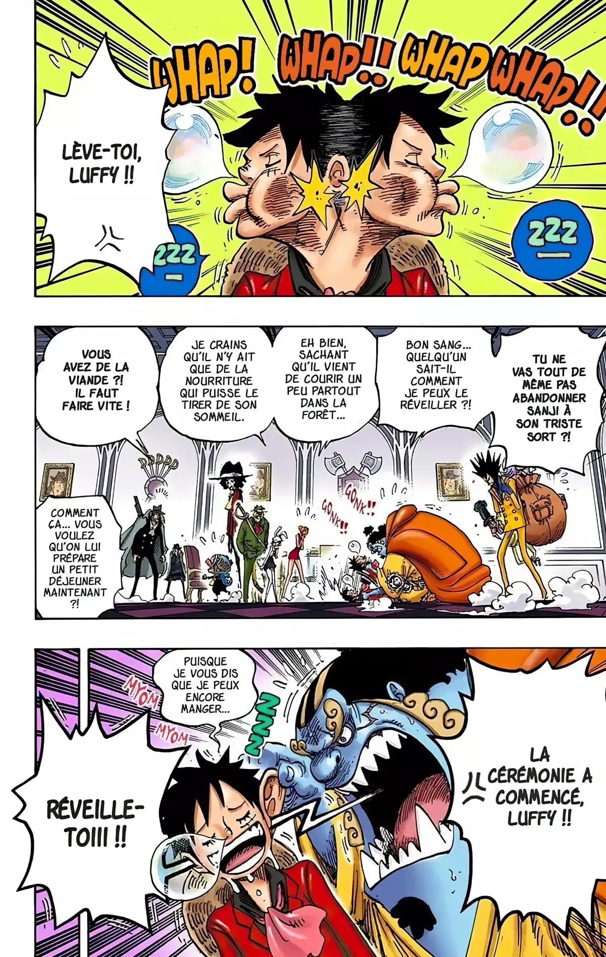 One Piece Volume 86 page 46