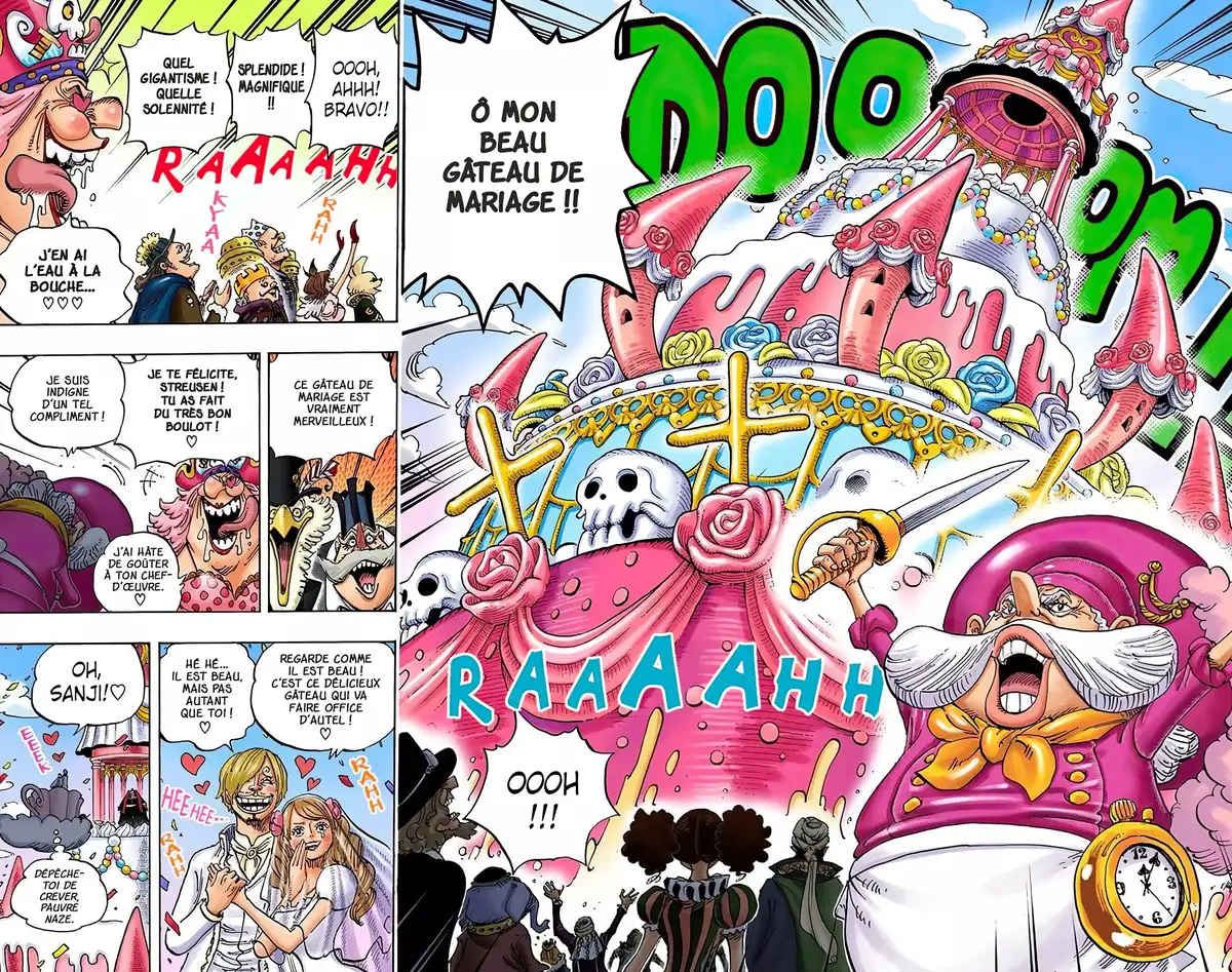One Piece Volume 86 page 48