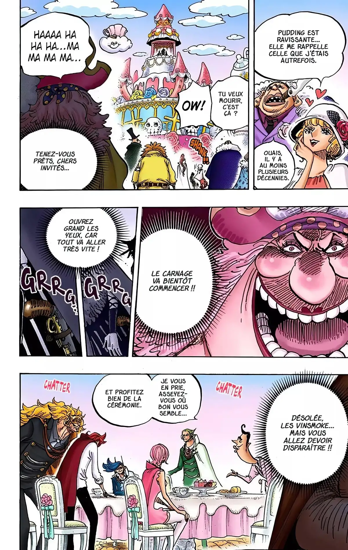One Piece Volume 86 page 49